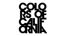 COLORS OF CALIFORNIA