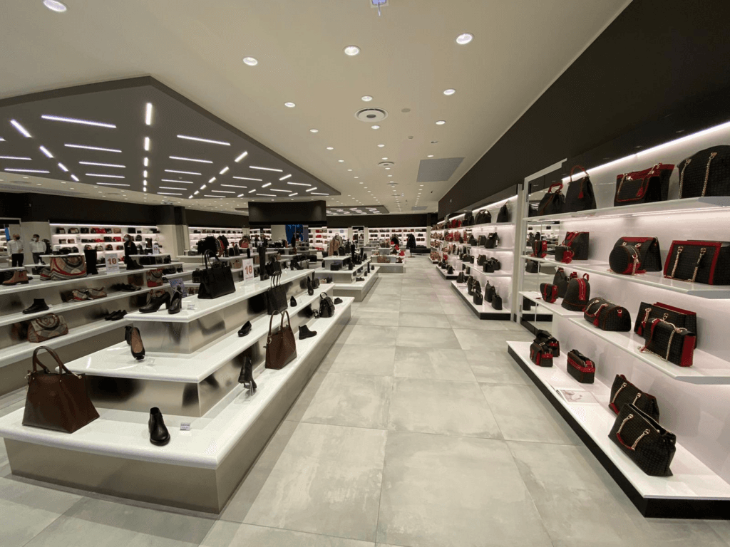 Scarpe e scarpe punti vendita cheap