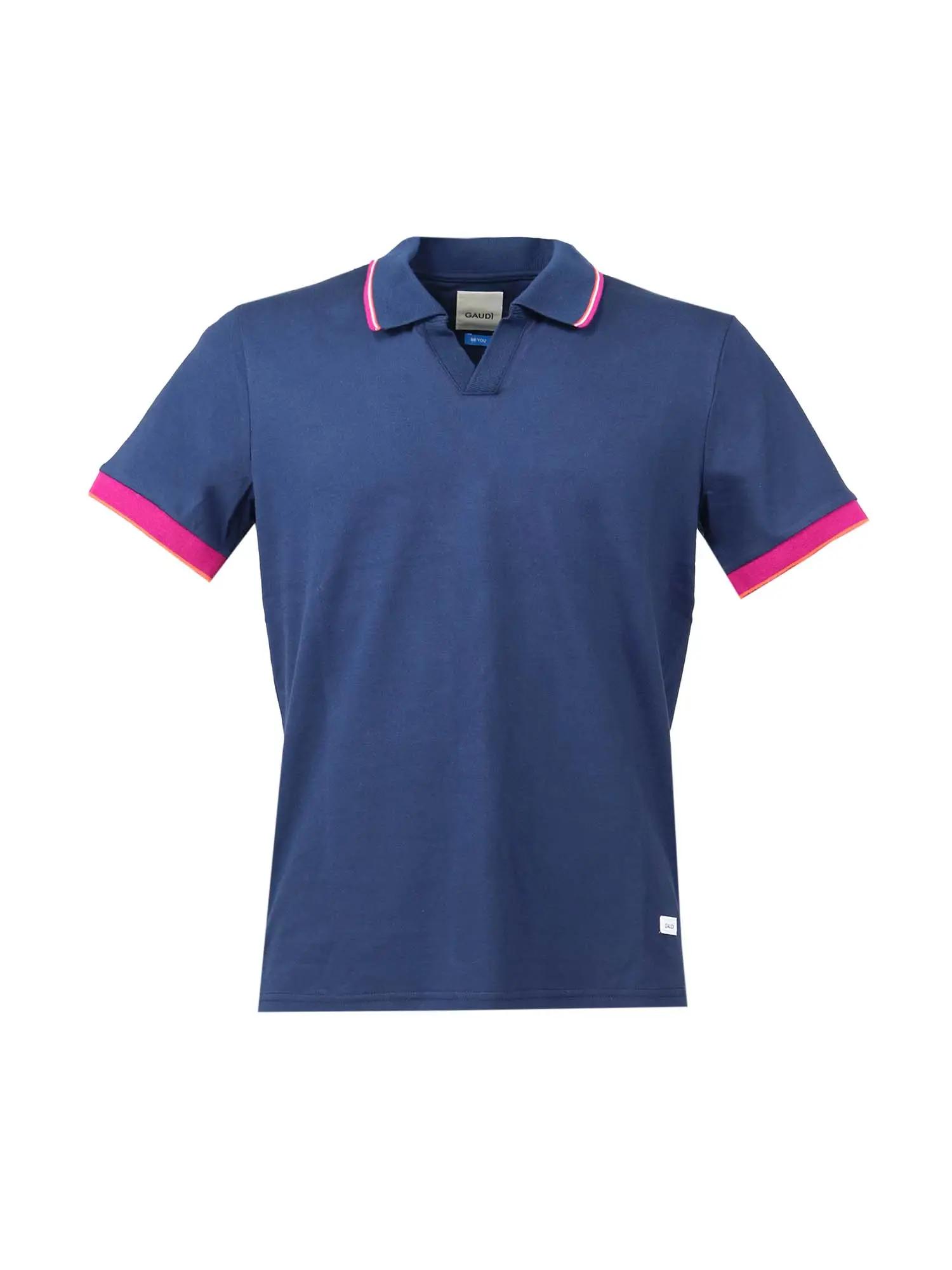 Polo uomo gaudi outlet