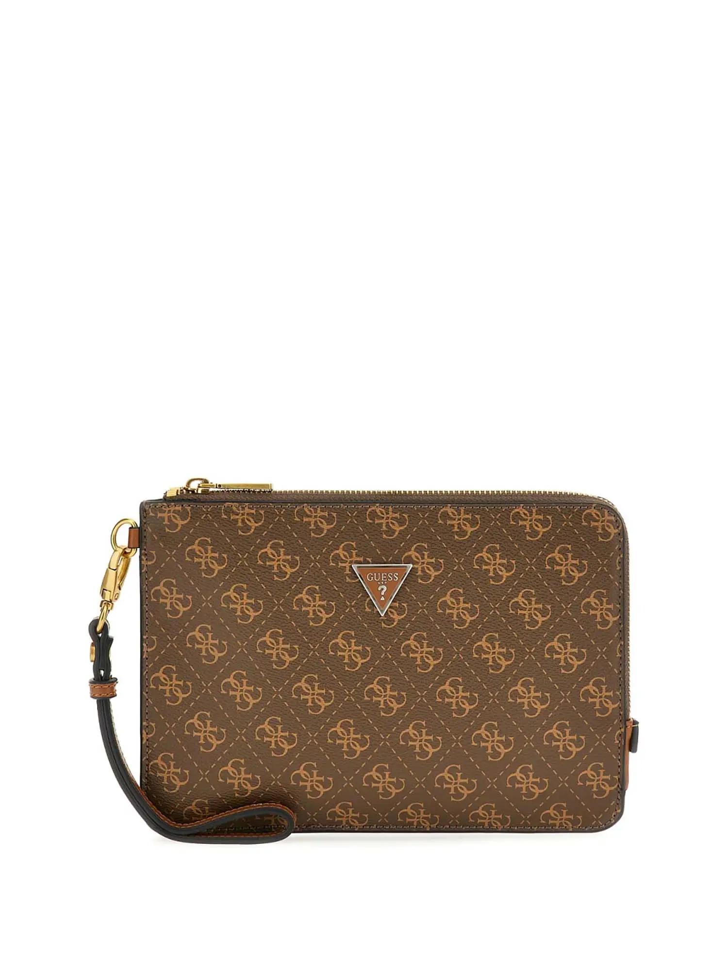 Guess pochette uomo clearance