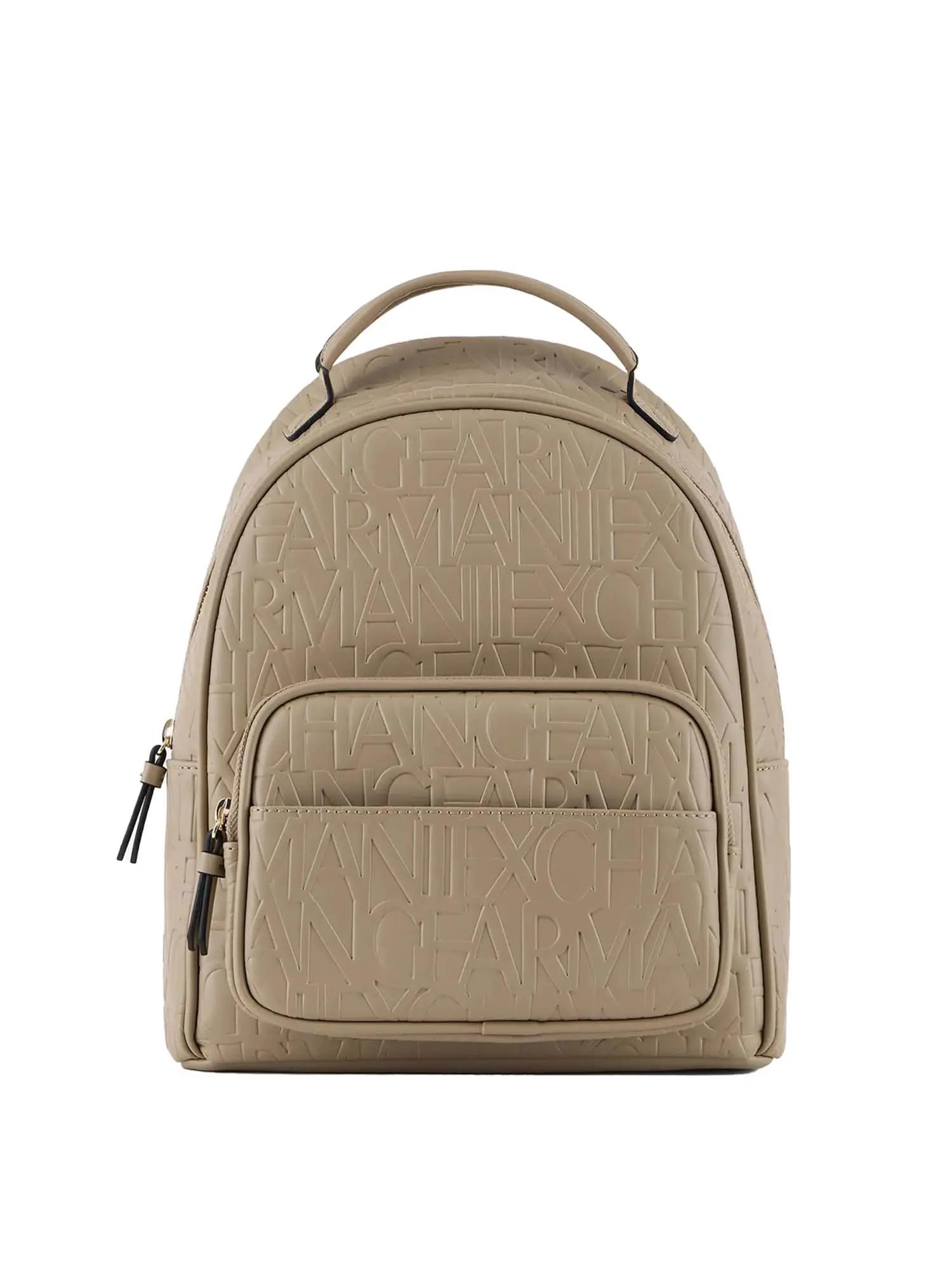 Armani zaino donna shop