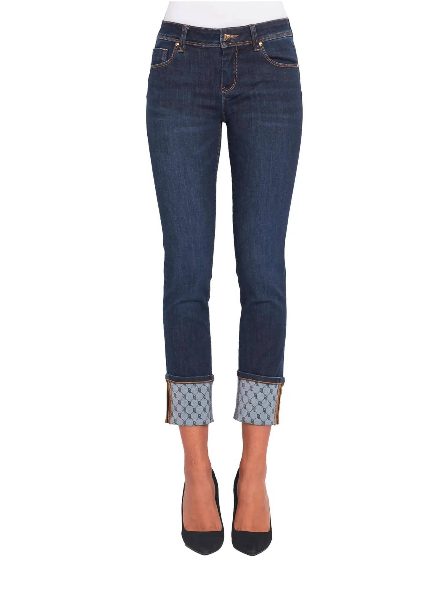 Jeans gaudi donna sale