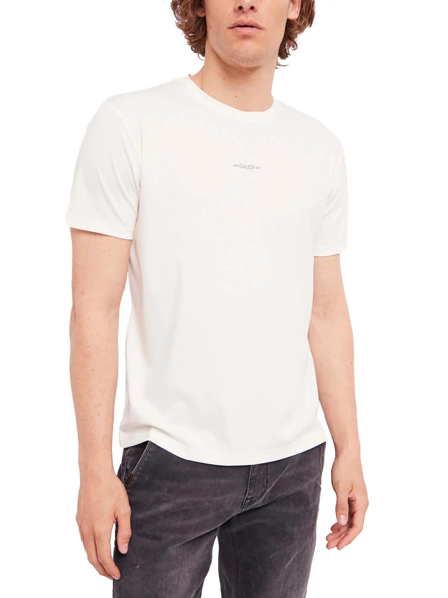 Gaudi t shirt uomo online