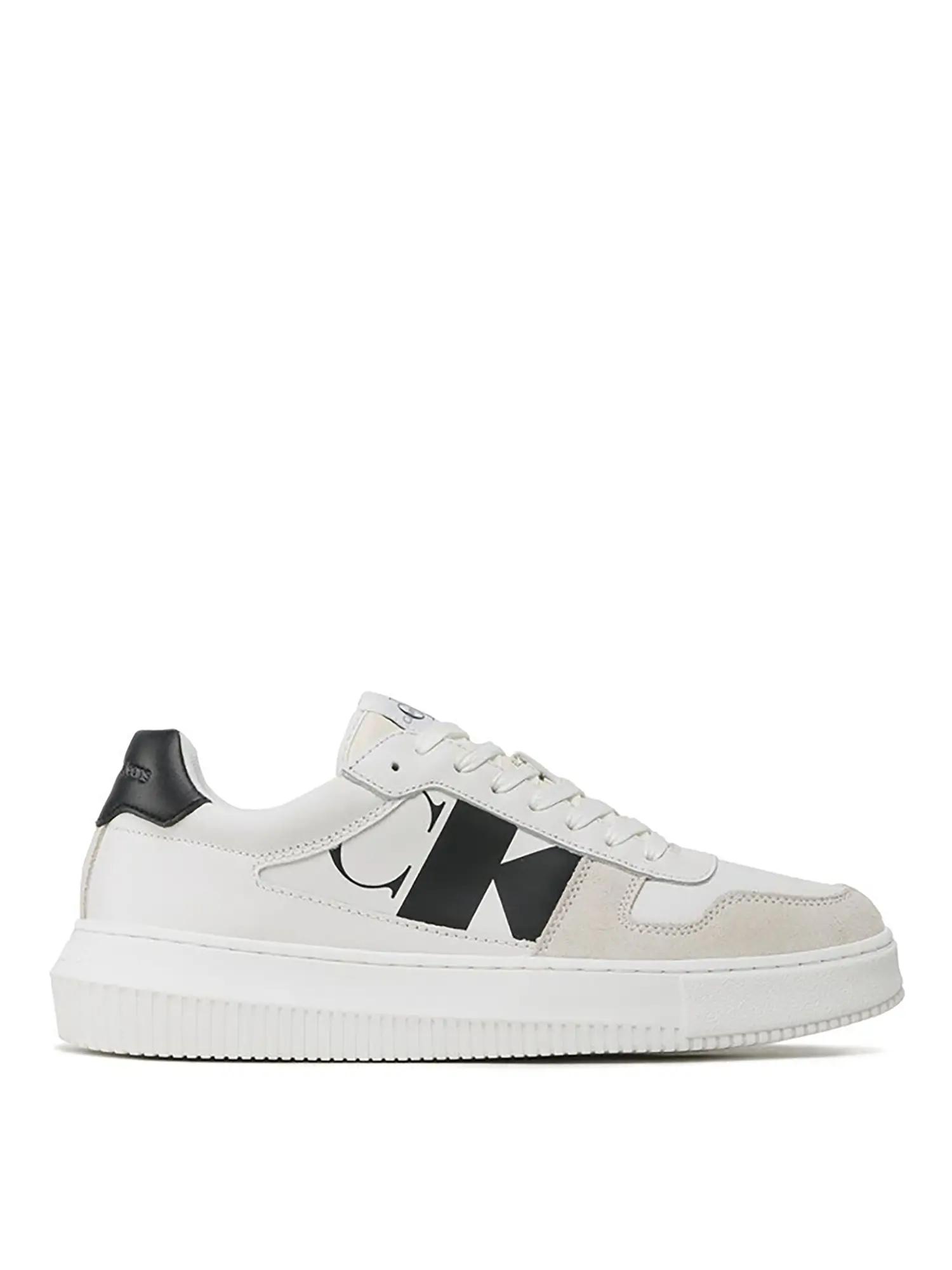 Sneakers calvin klein uomo clearance