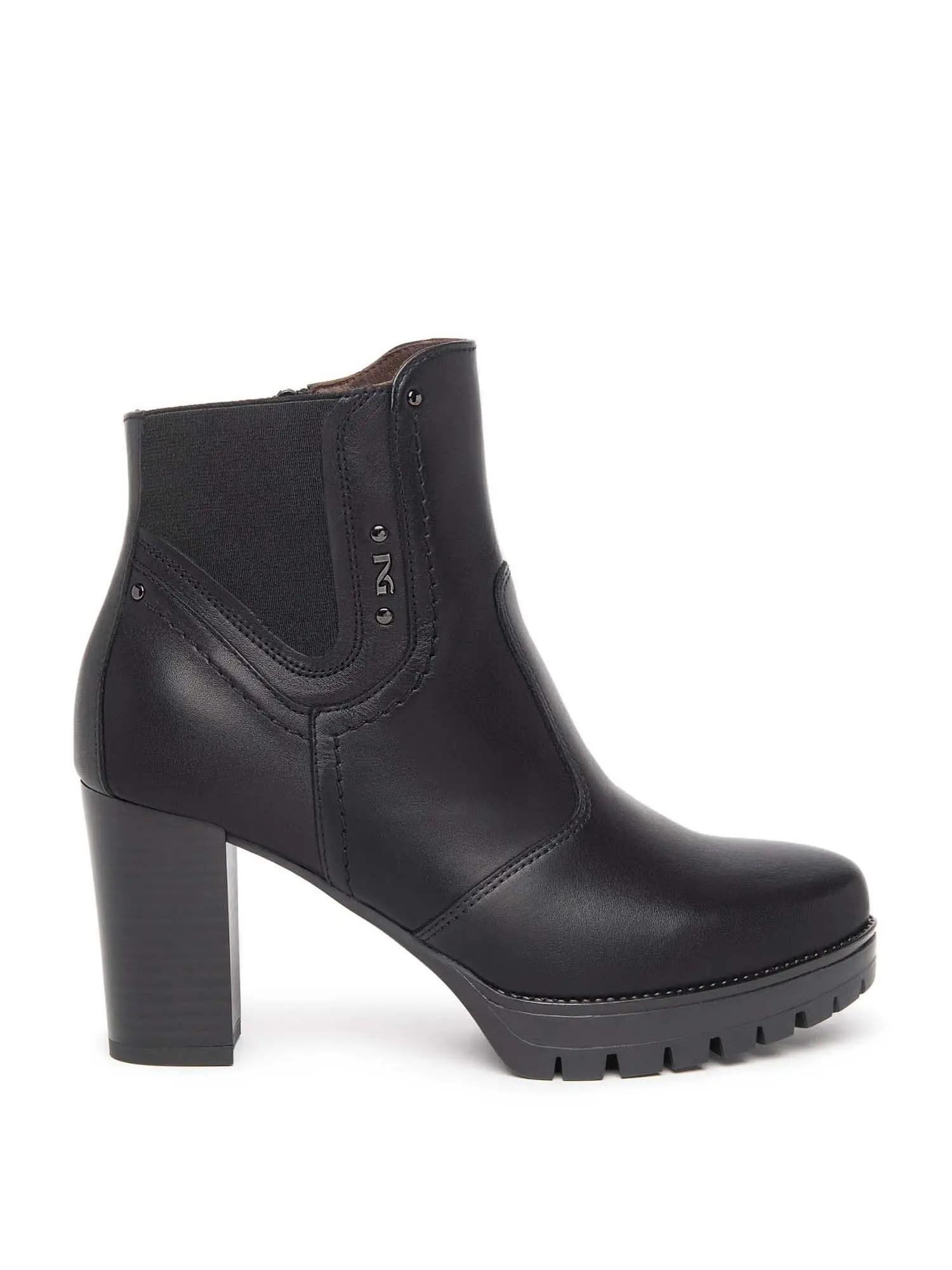 Tronchetto donna nero outlet