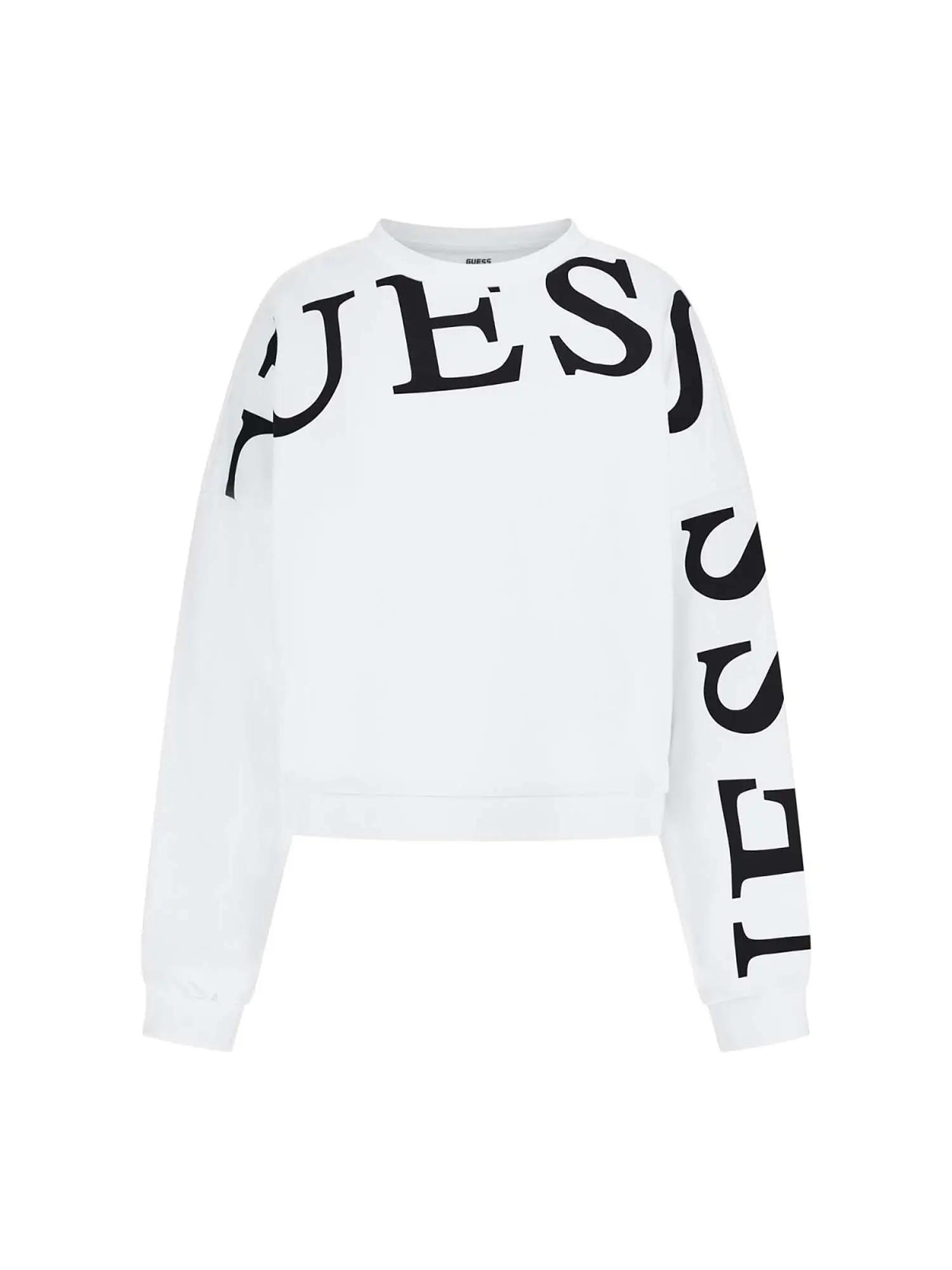 Felpa guess ragazza online