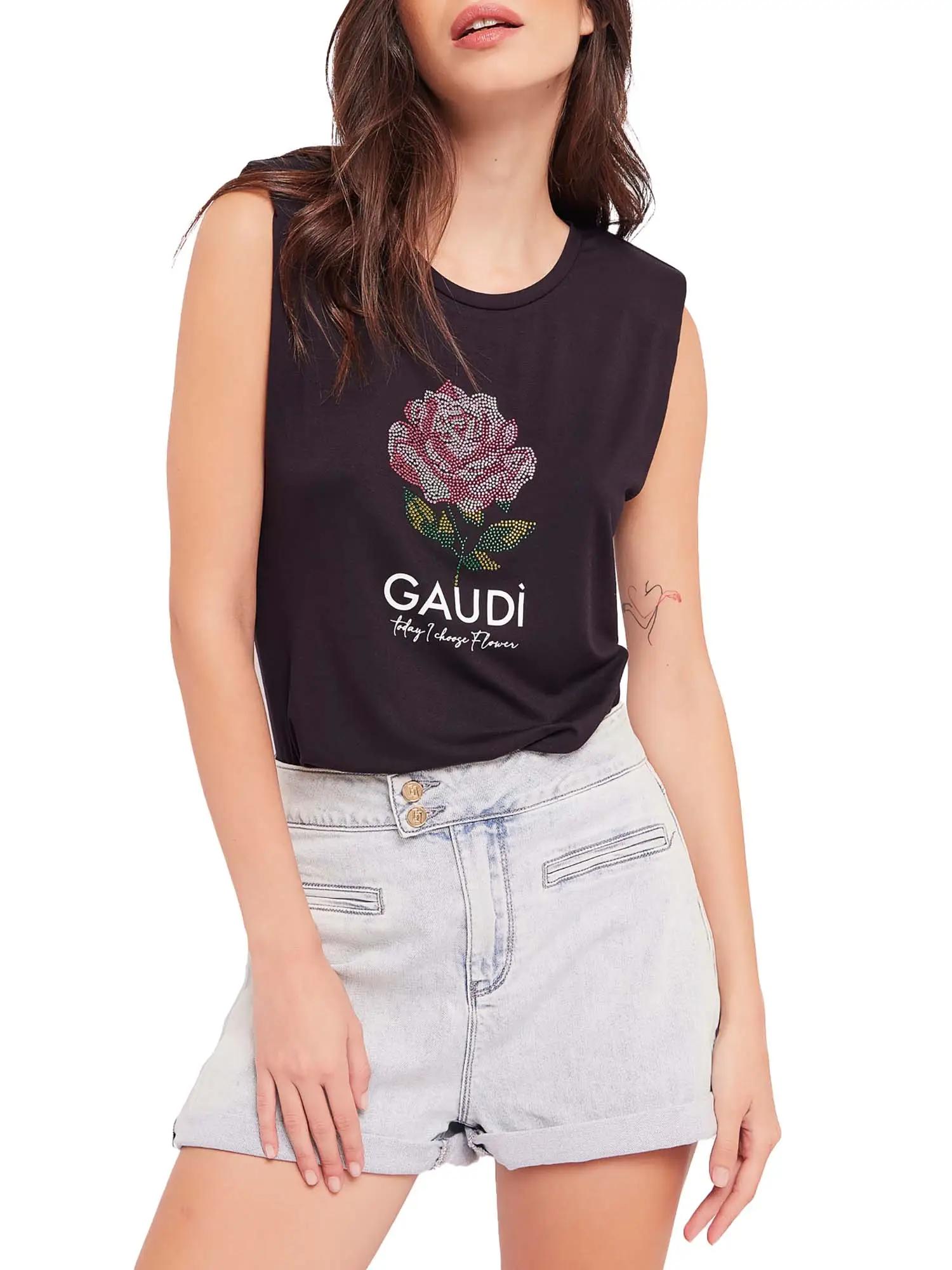 T shirt gaudi donna deals