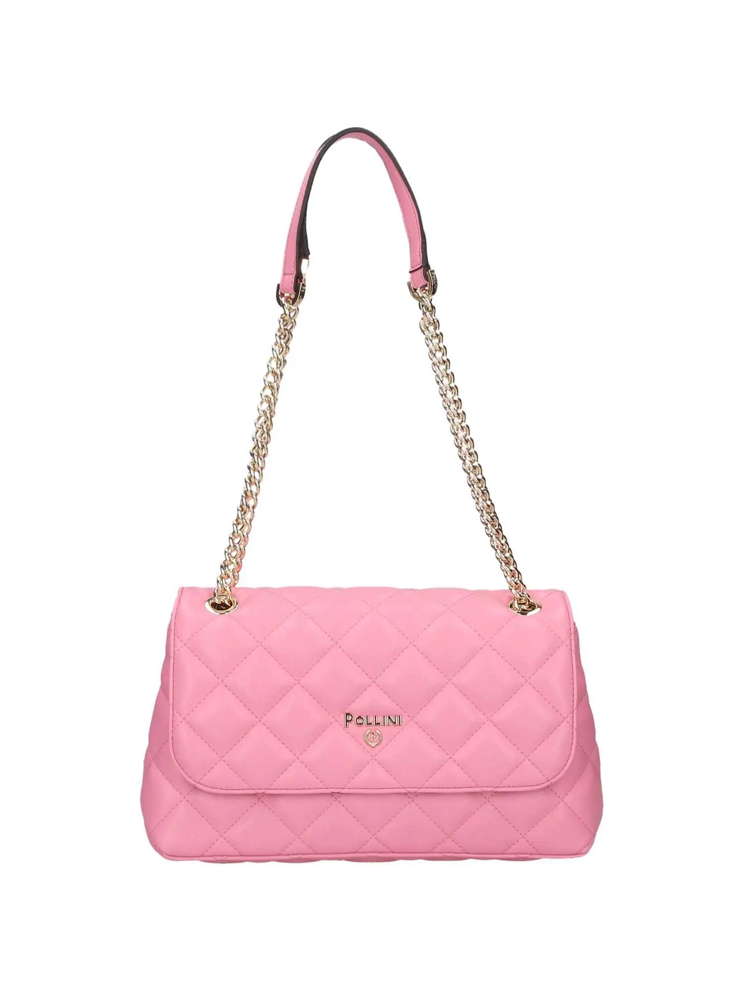Borsa pollini fucsia deals