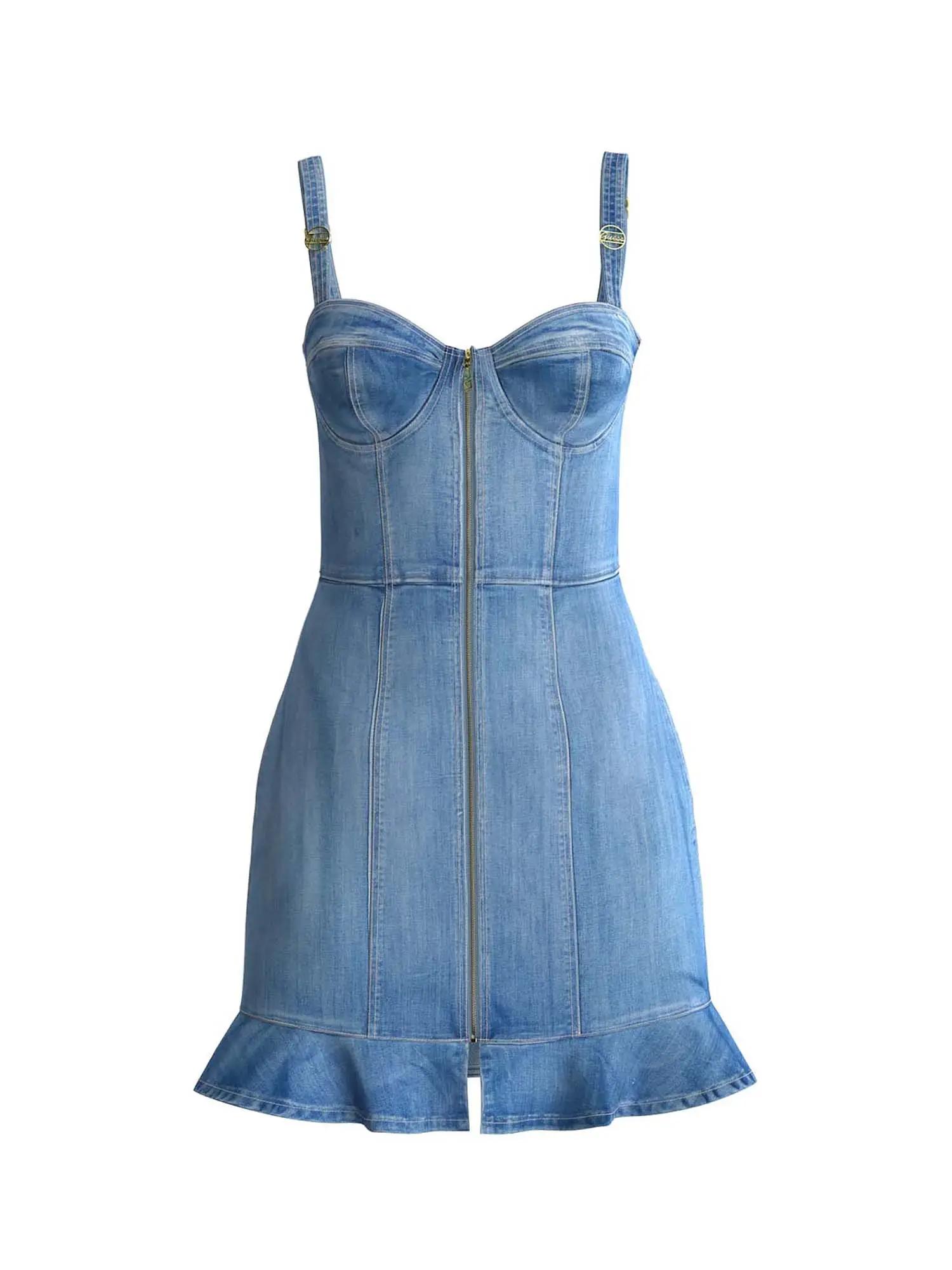 Abito jeans guess new arrivals