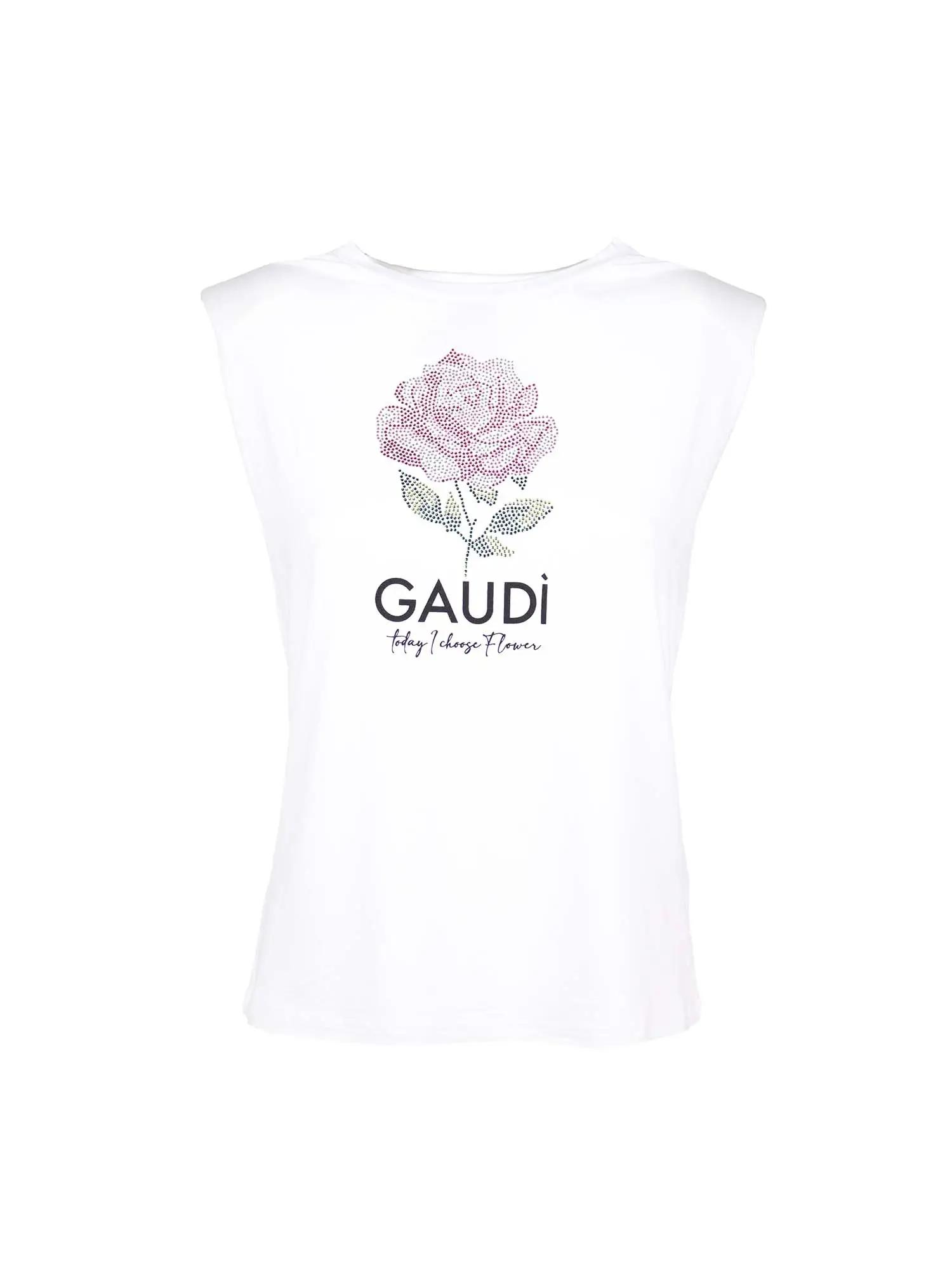 T shirt gaudi donna clearance