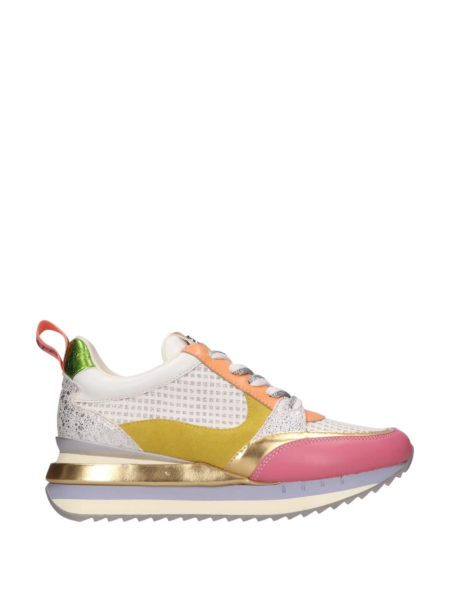 Sneakers donna cafe noir clearance