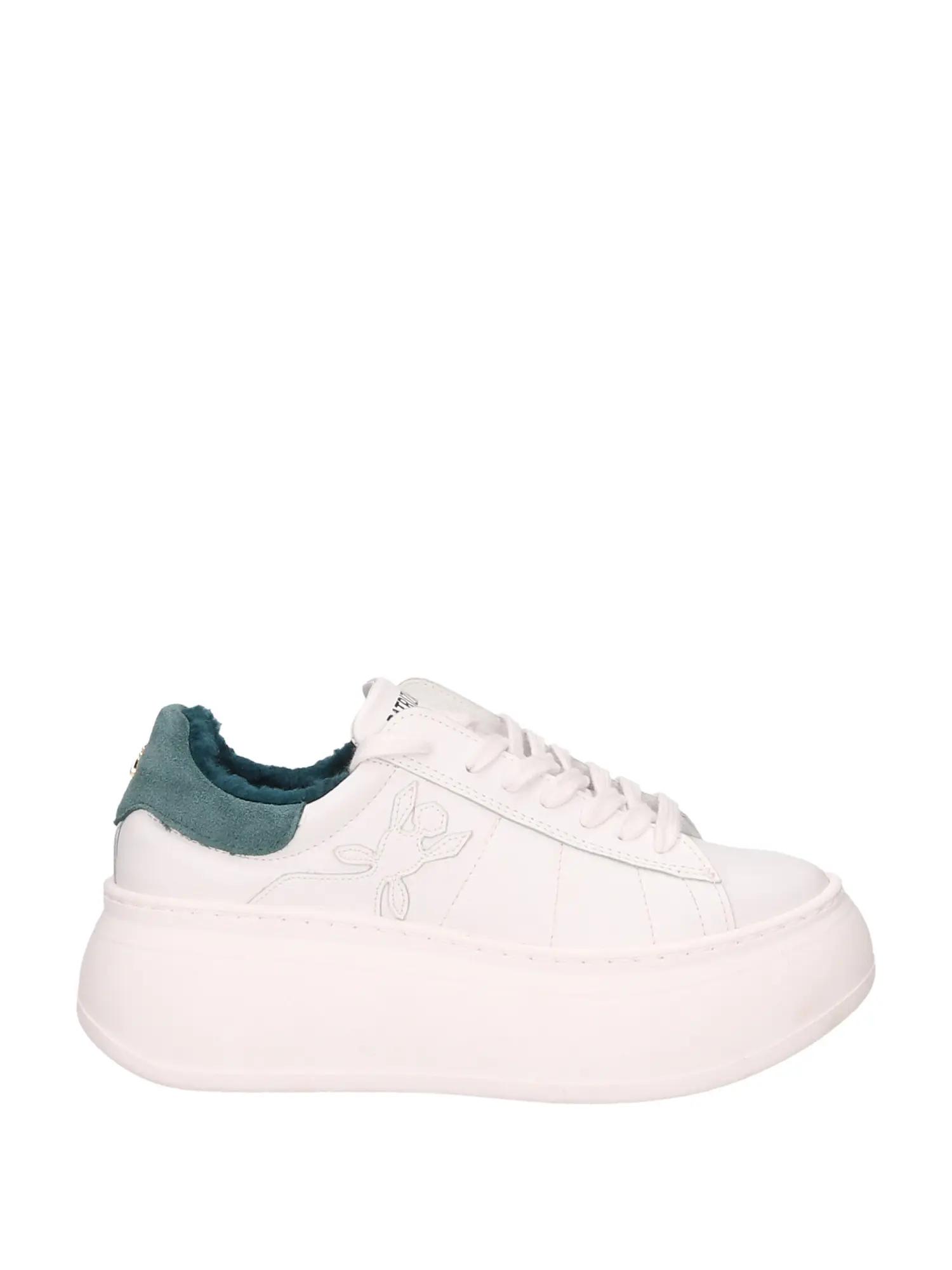 BIANCO/VERDE