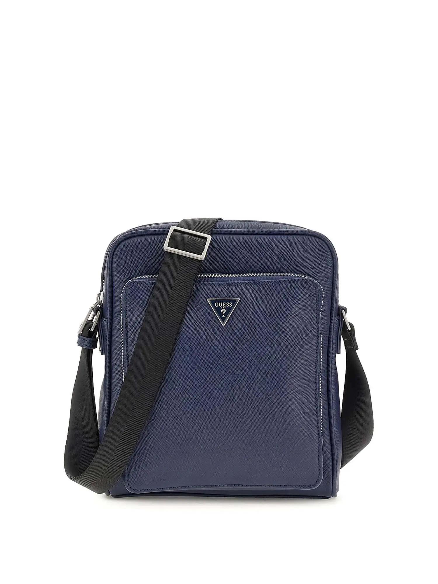 Tracolla uomo guess 2019 clearance