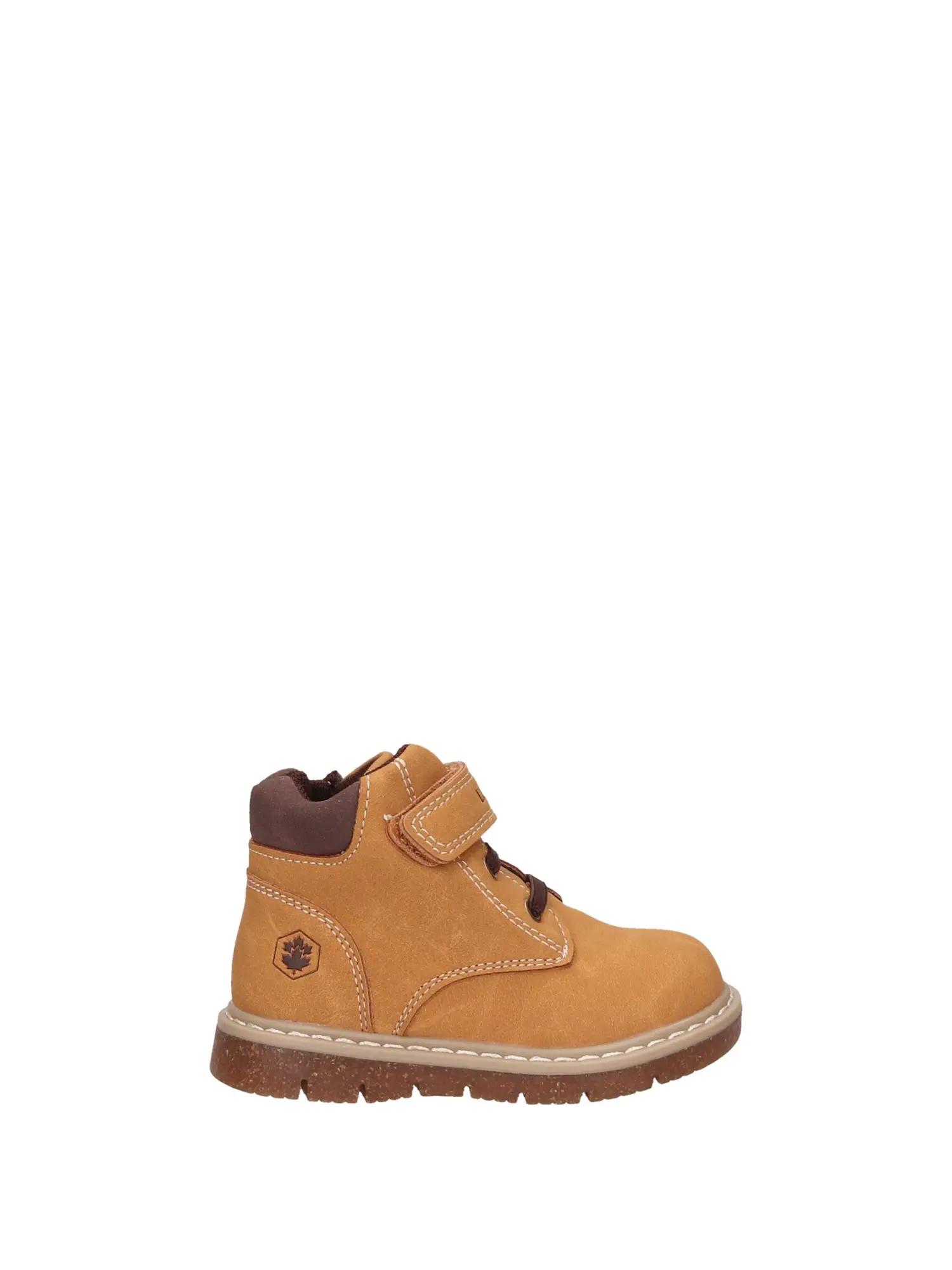 Scarponcino lumberjack bambino shop