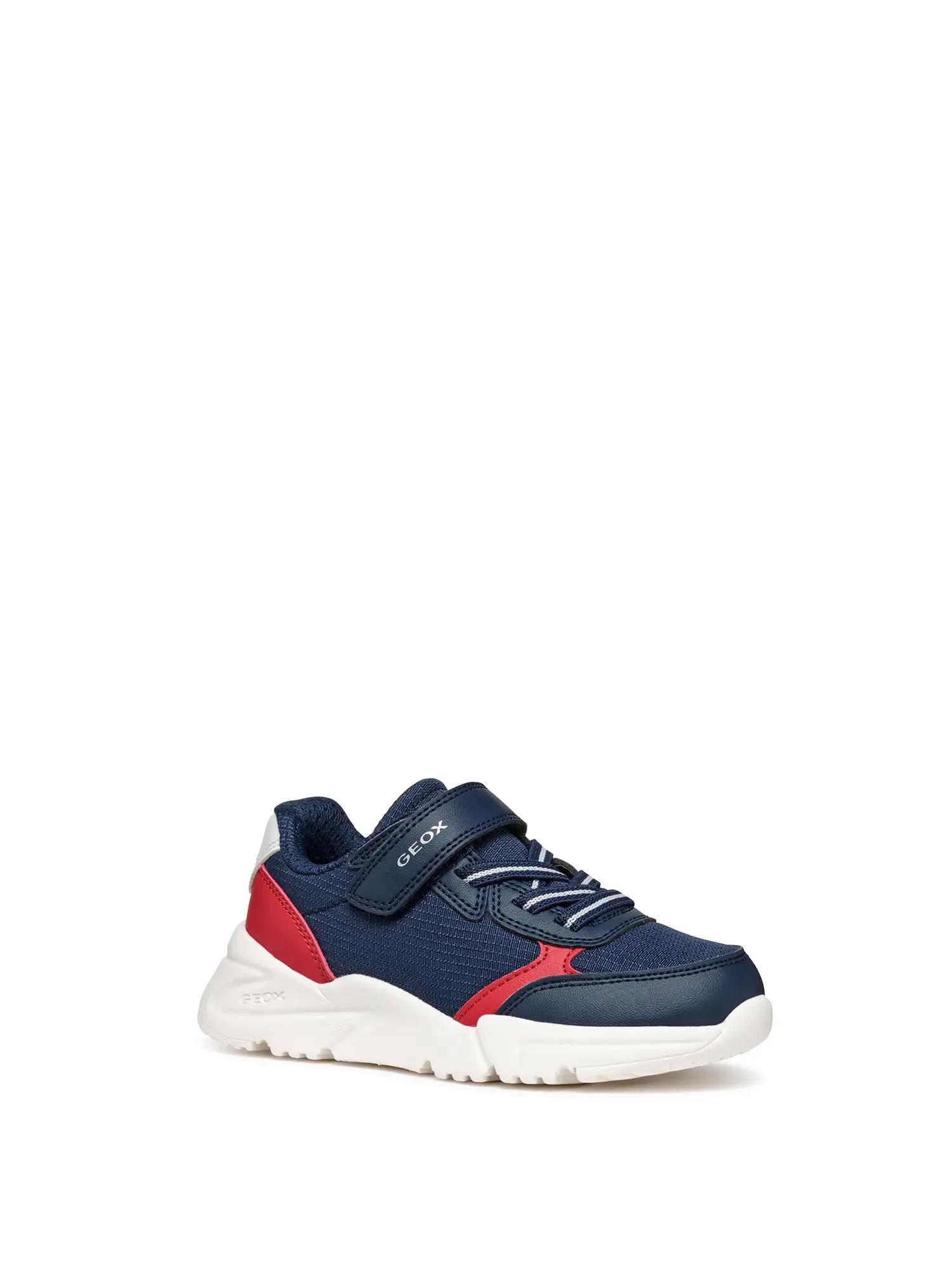 NAVY/ROSSO