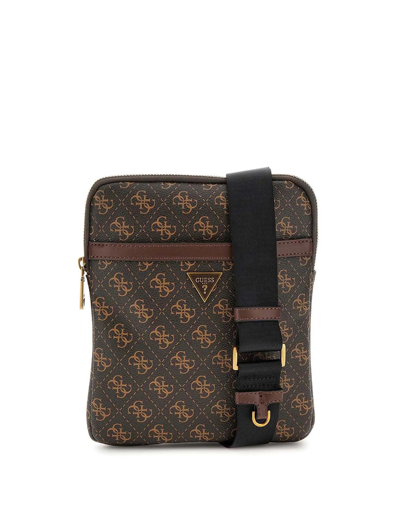 Tracolla uomo guess hot sale