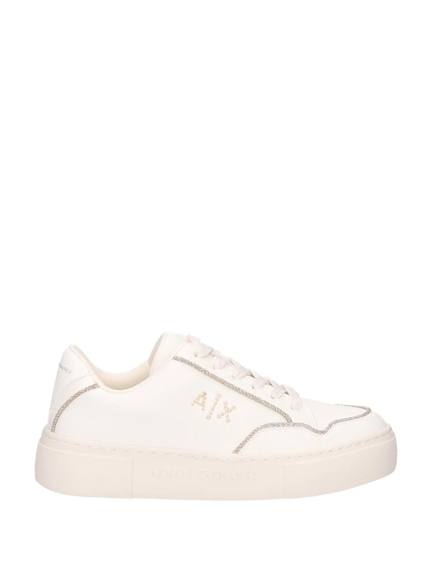 Sneakers armani exchange donna outlet