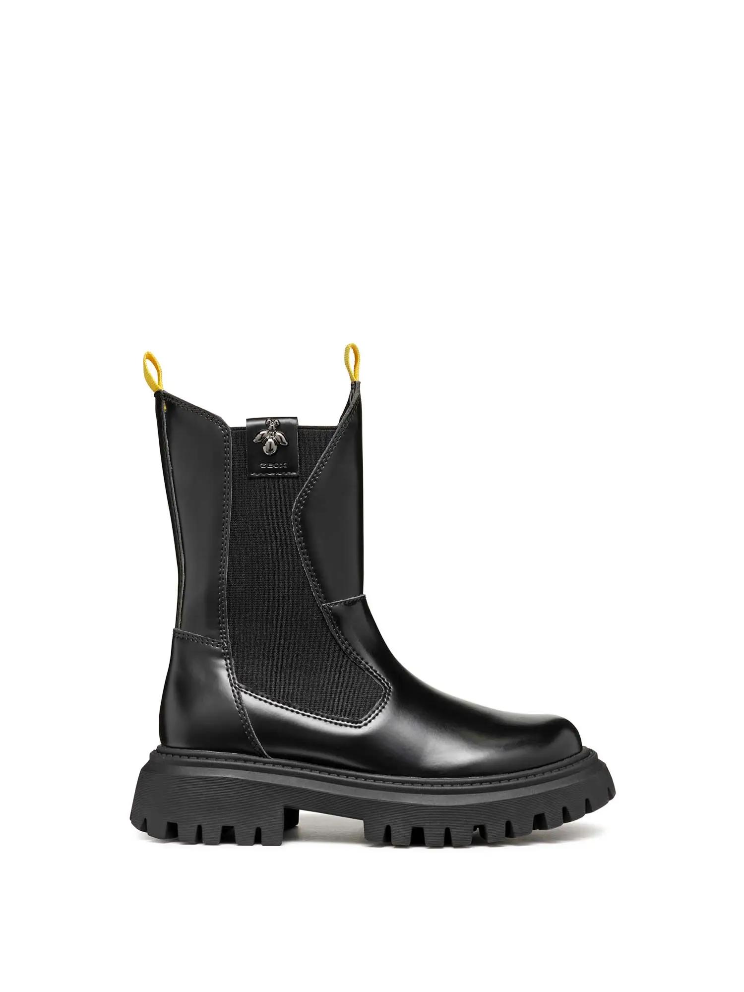 Stivaletto geox nero 2025