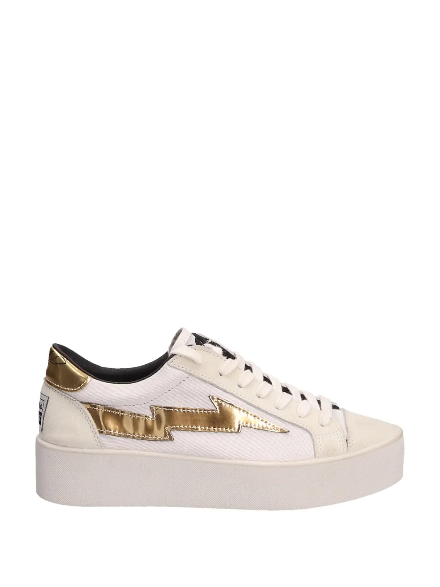 BIANCO/ORO