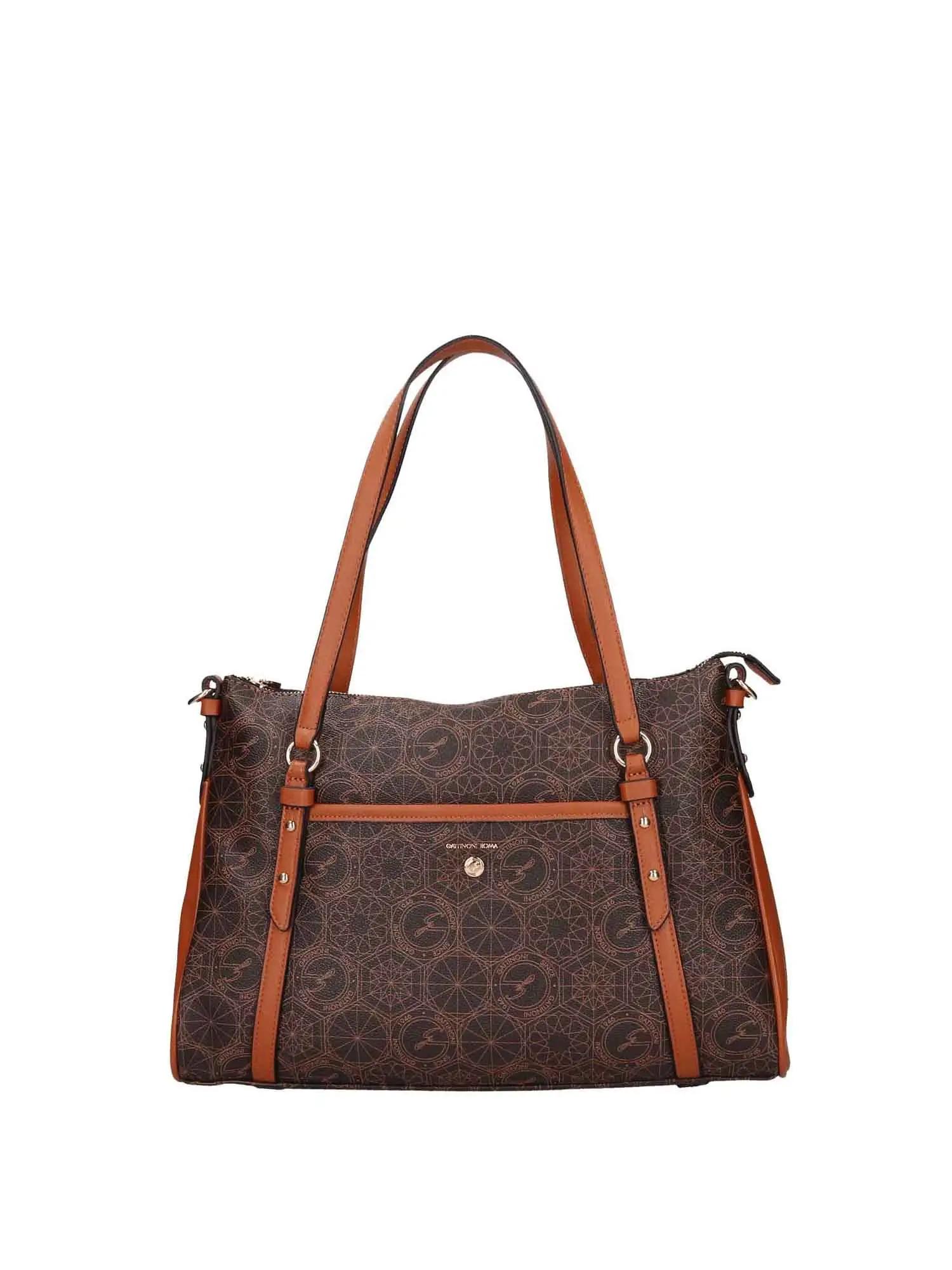BORSA A MANO DONNA - GATTINONI ROMA - BINTD8346WZT