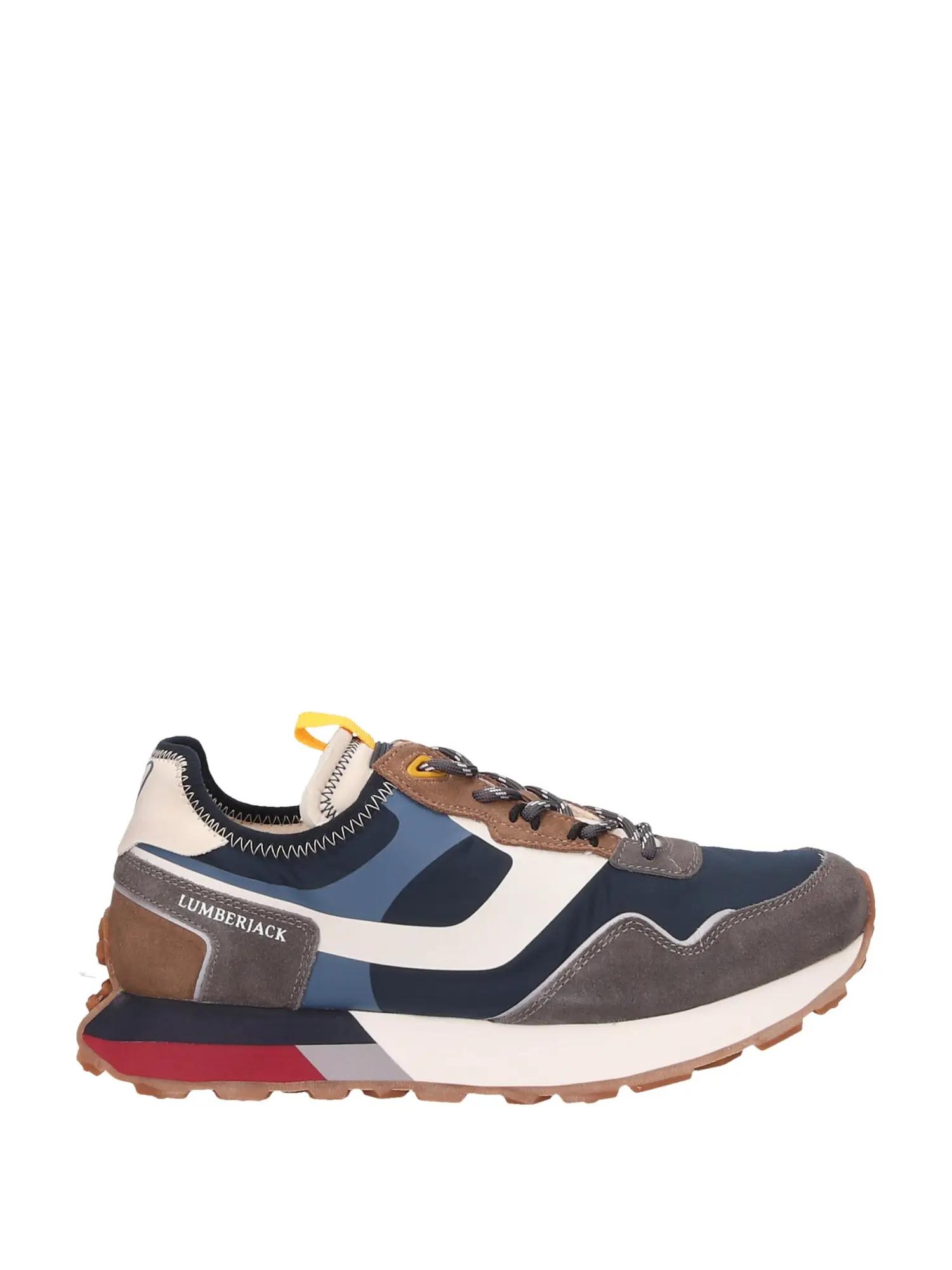 Lumberjack sneakers uomo shop