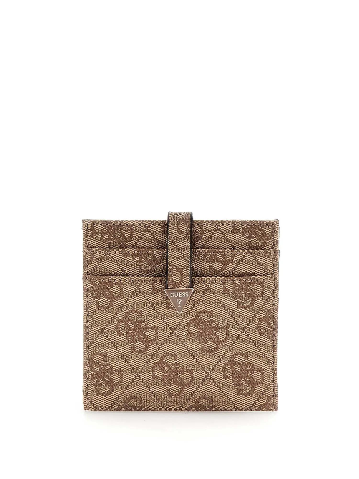 Portafoglio guess scontato outlet