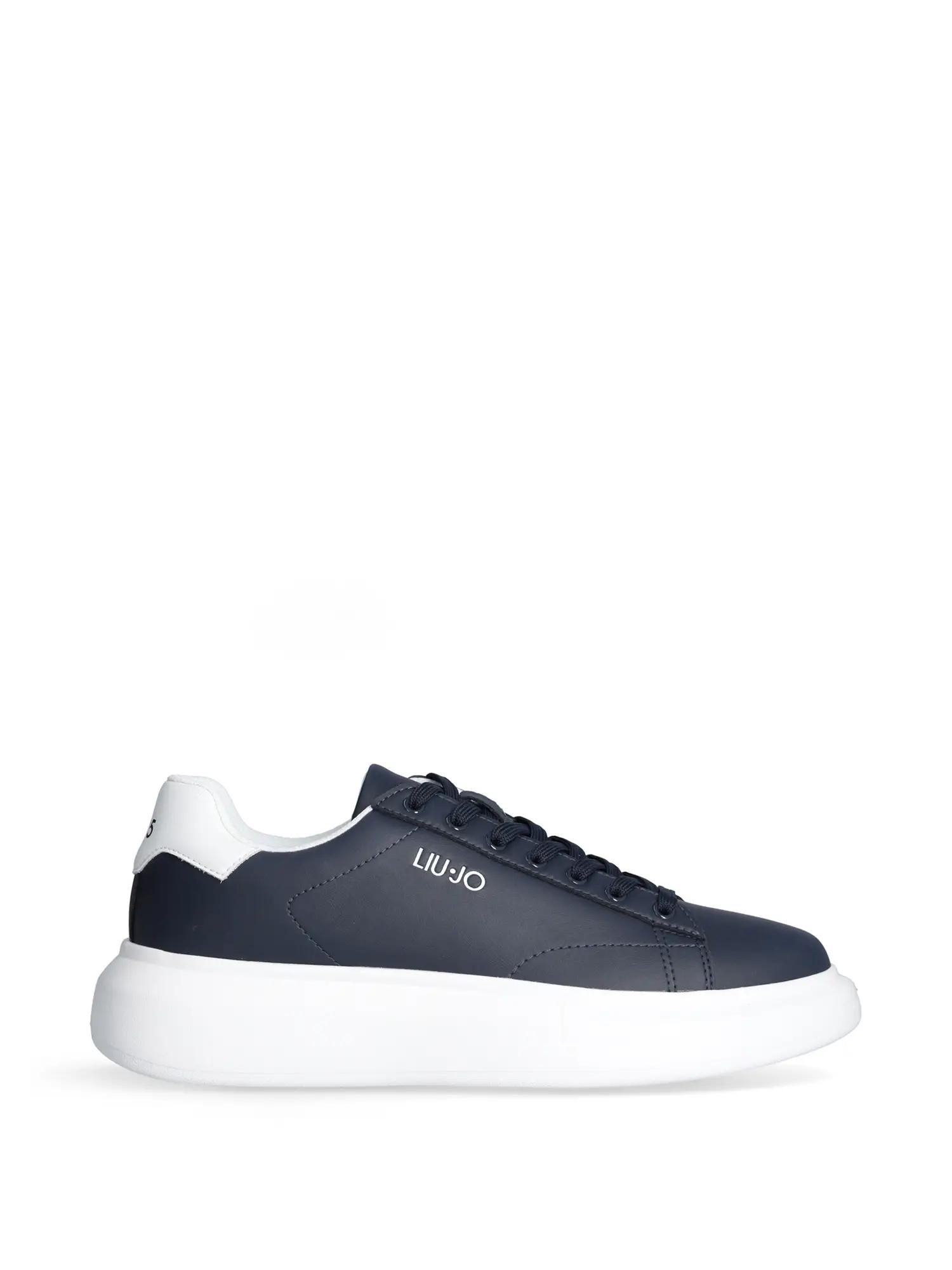 NAVY/BIANCO