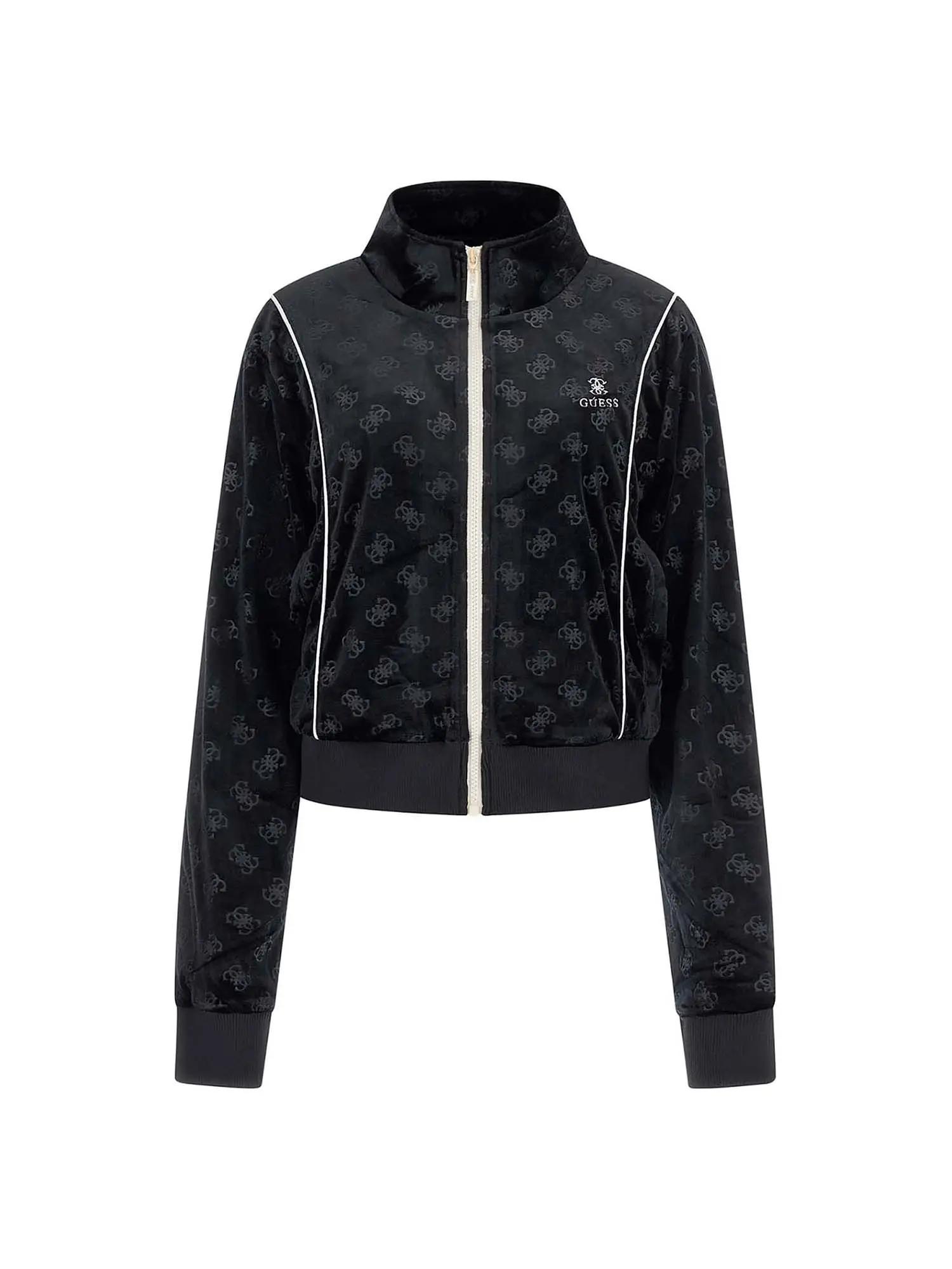 Felpa donna guess shop