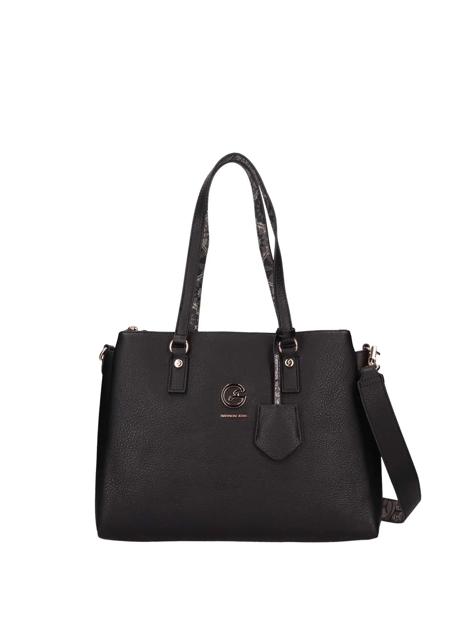 Borsa gattinoni nera store