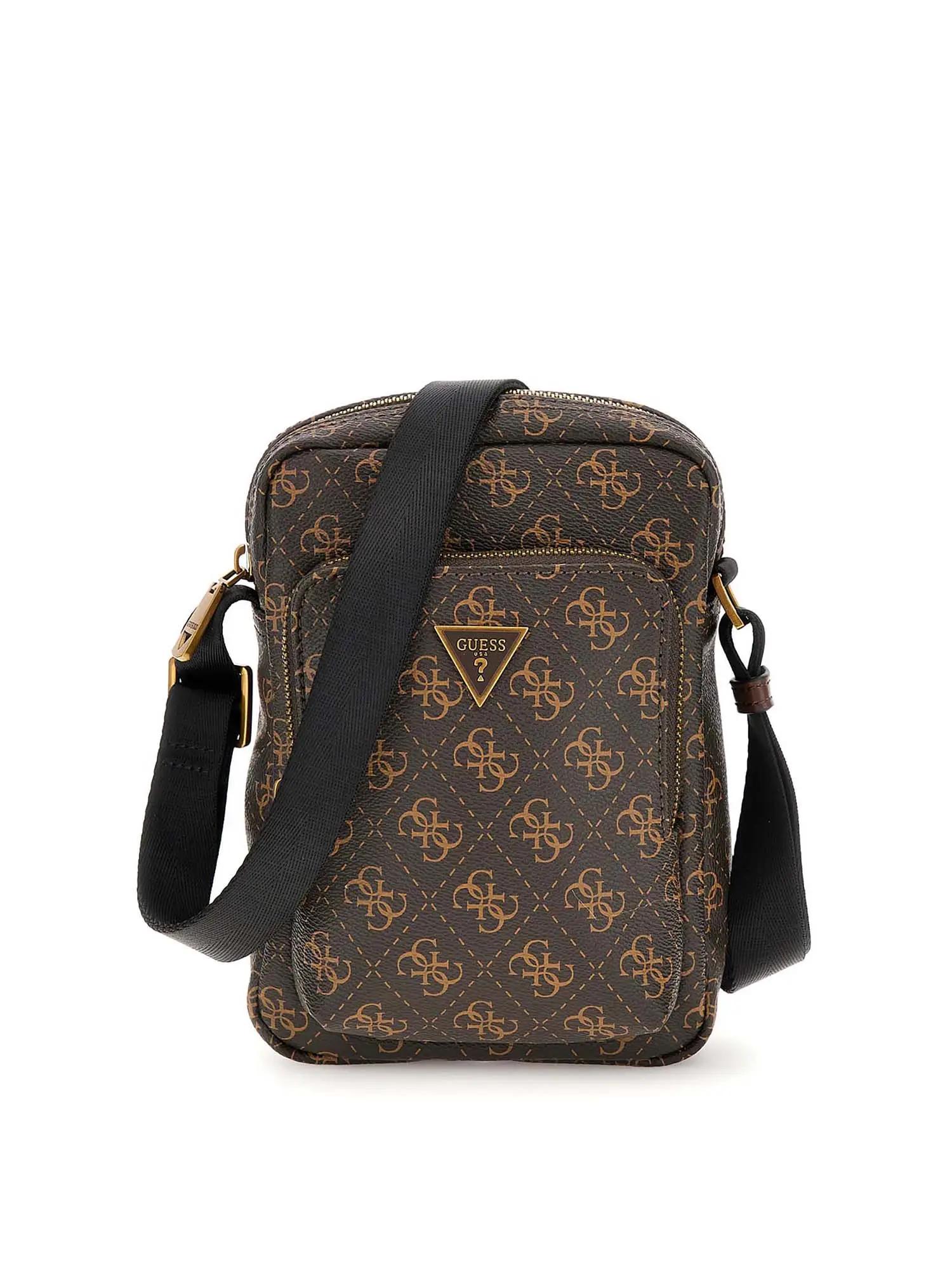Tracolla uomo guess cheap