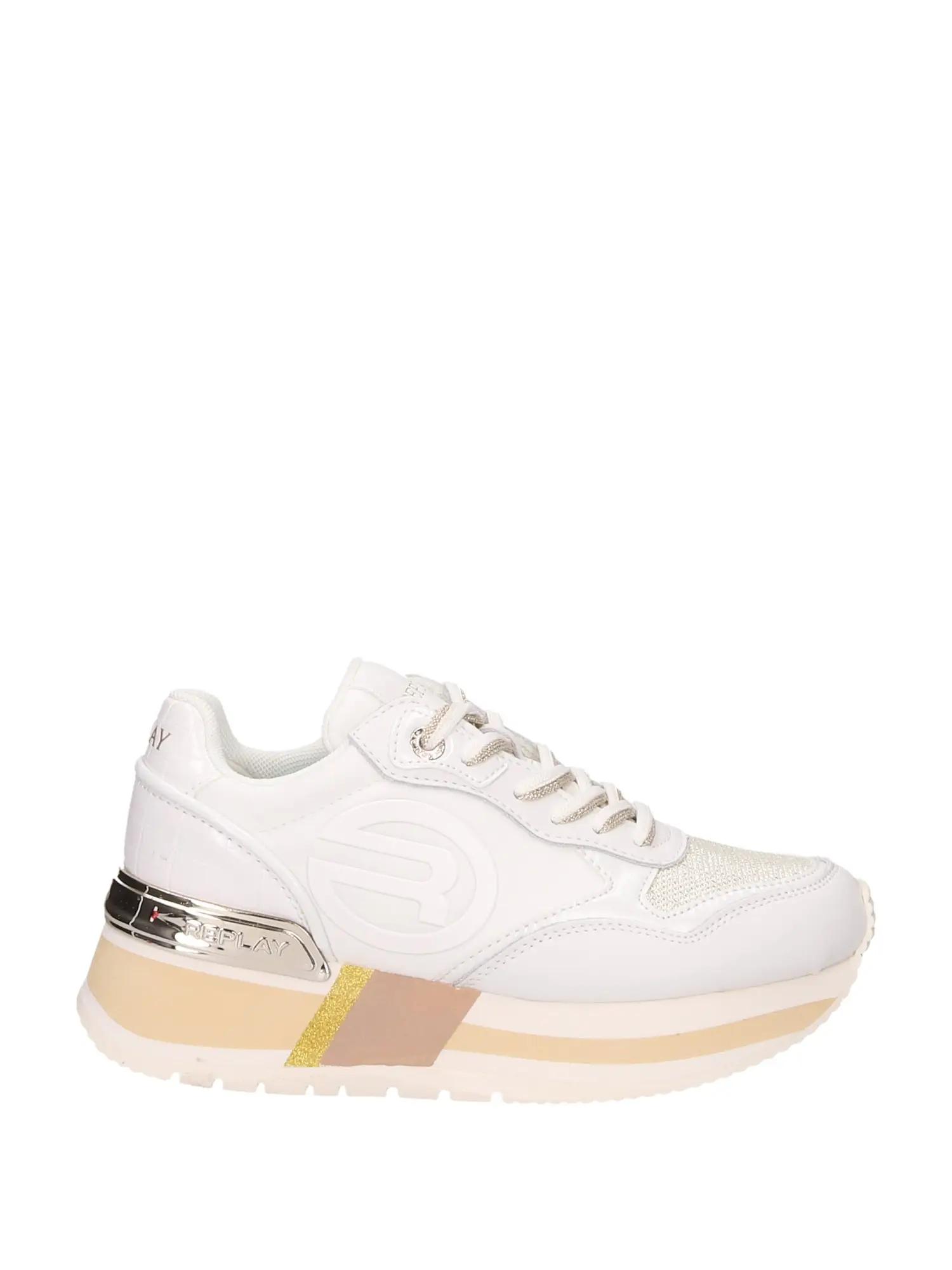 Sneakers donna replay top