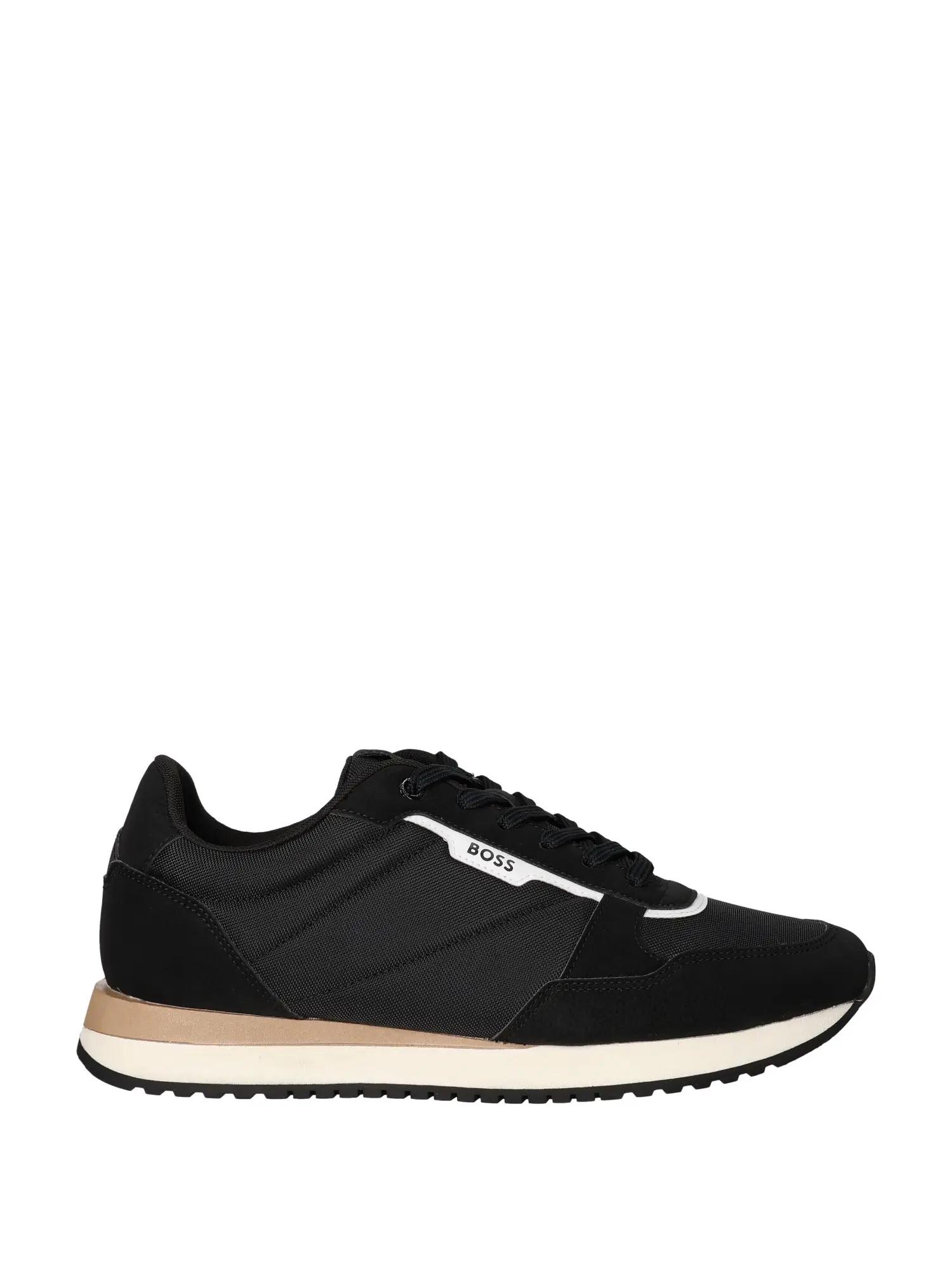 Sneakers uomo hugo boss sales