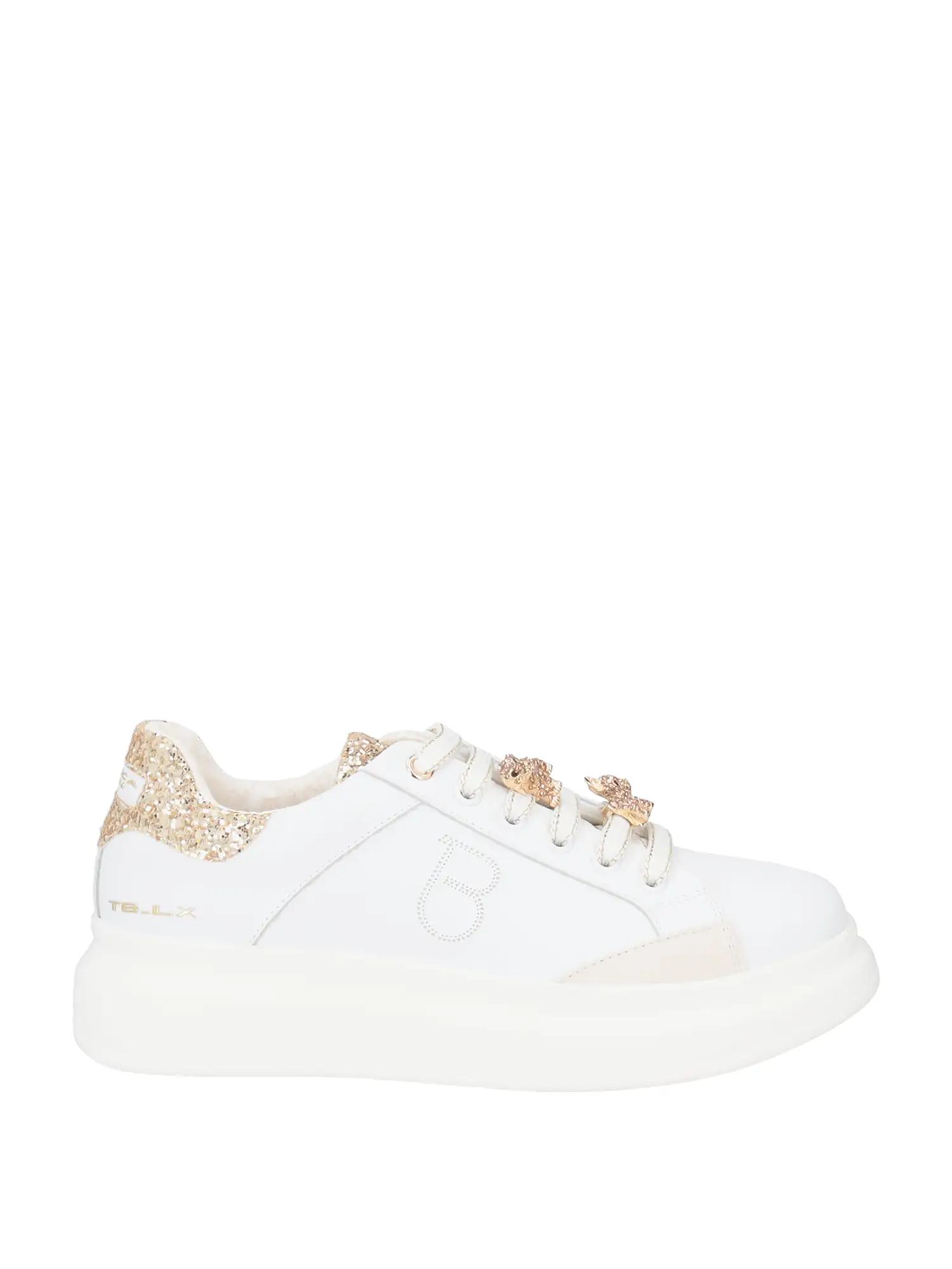BIANCO/ORO