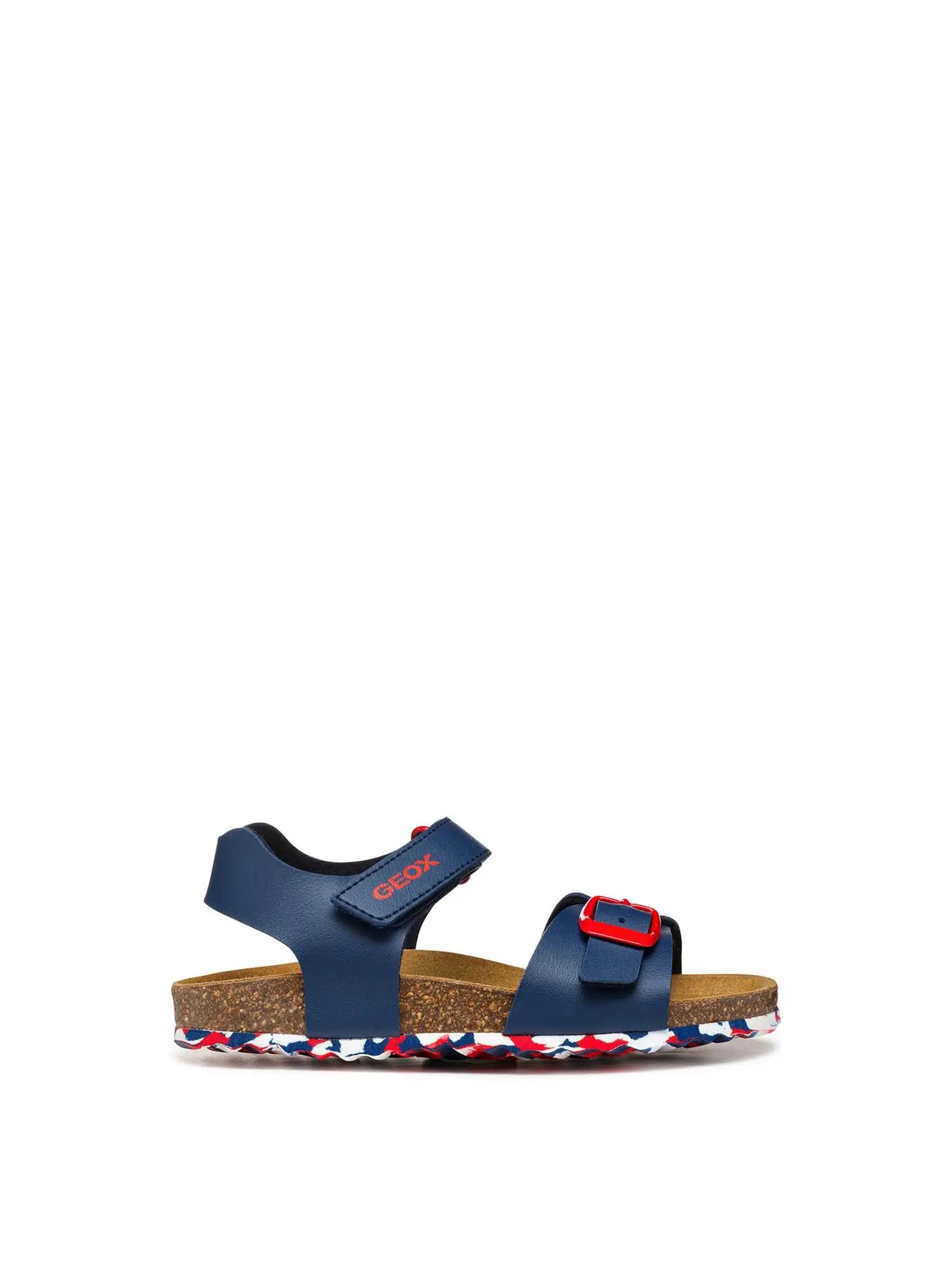 NAVY/BIANCO