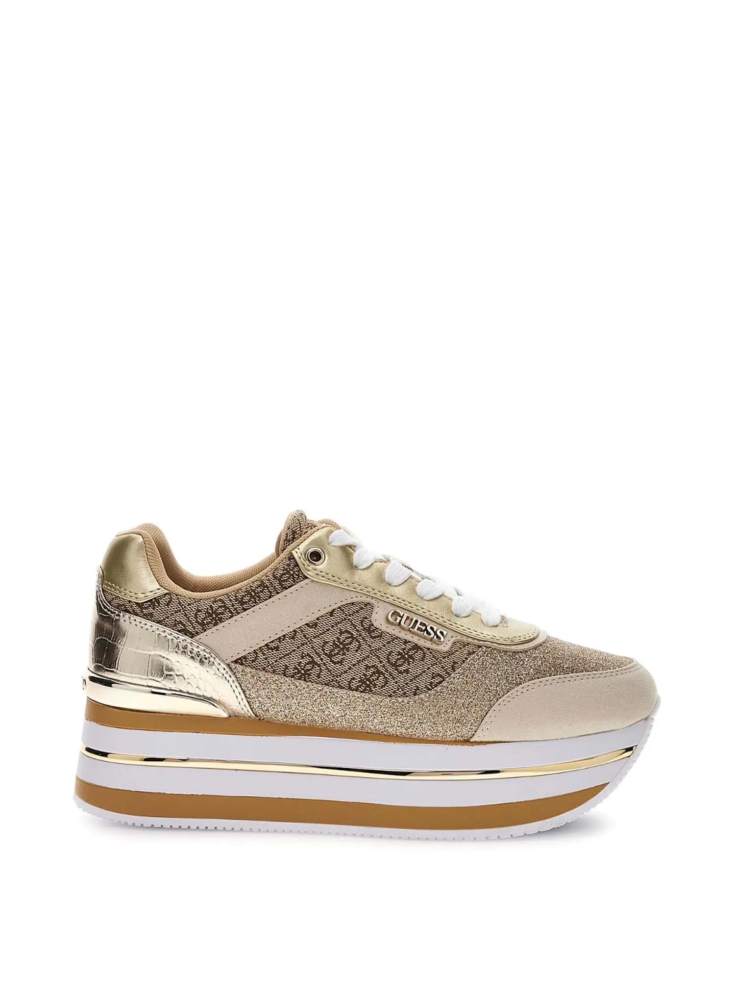 BEIGE/MARRONE