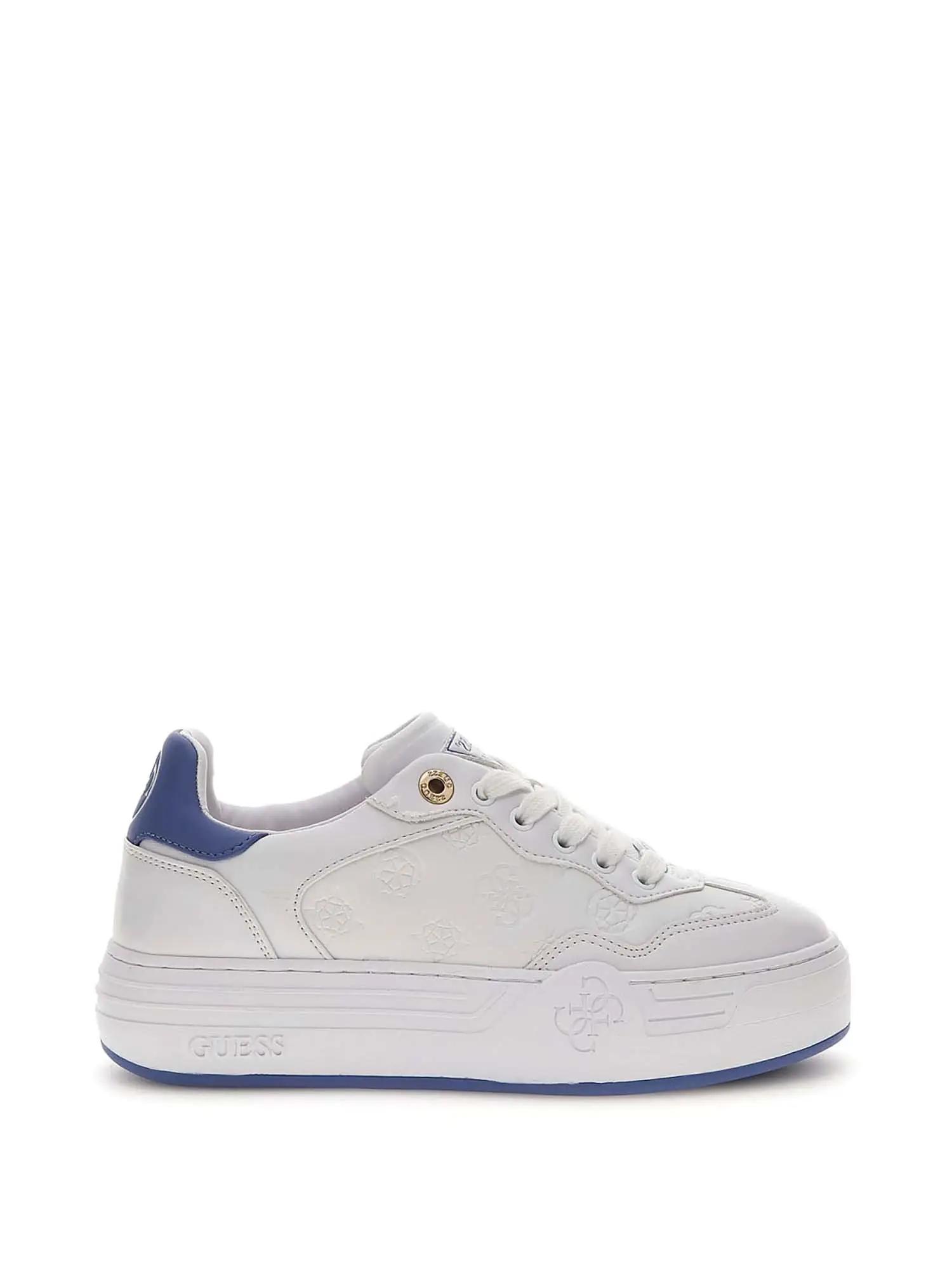 BIANCO/BLU