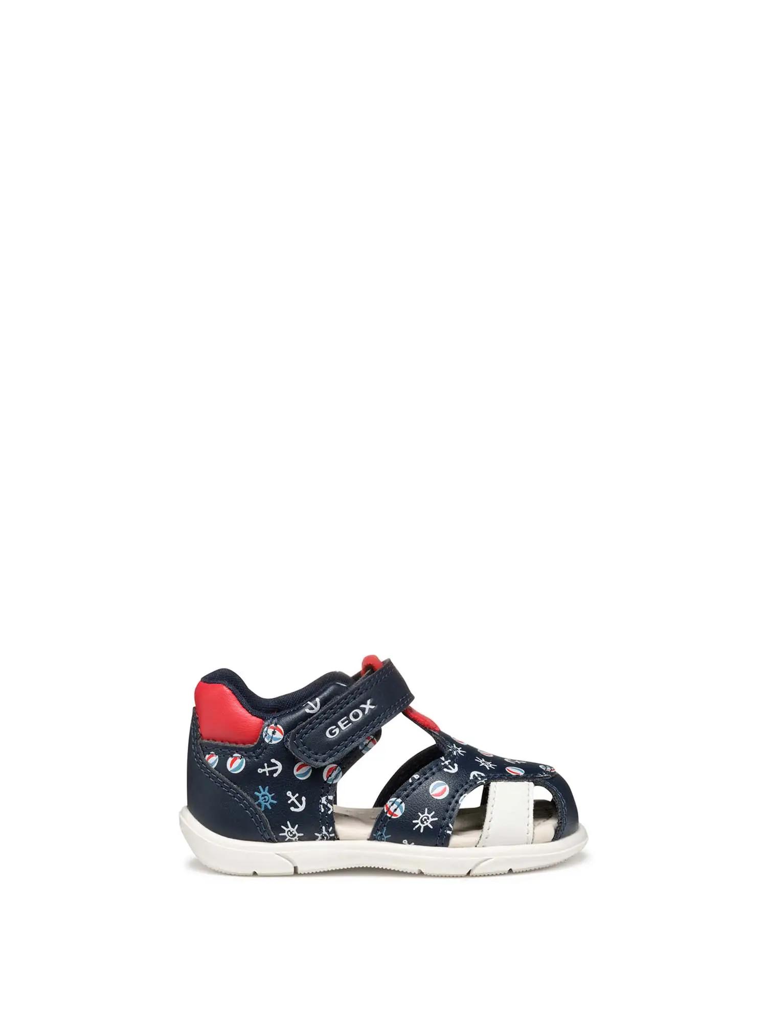 NAVY/ROSSO