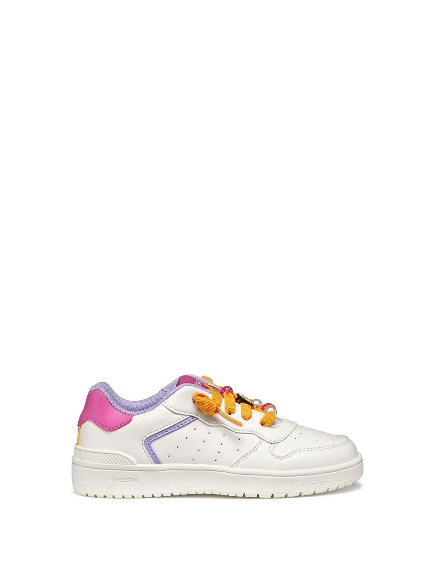 BIANCO/FUXIA
