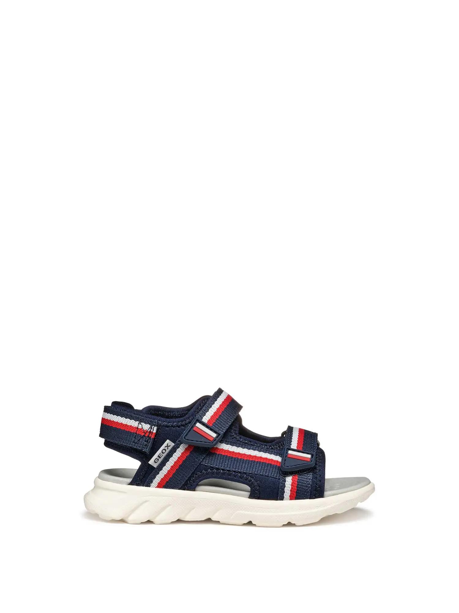NAVY/ROSSO