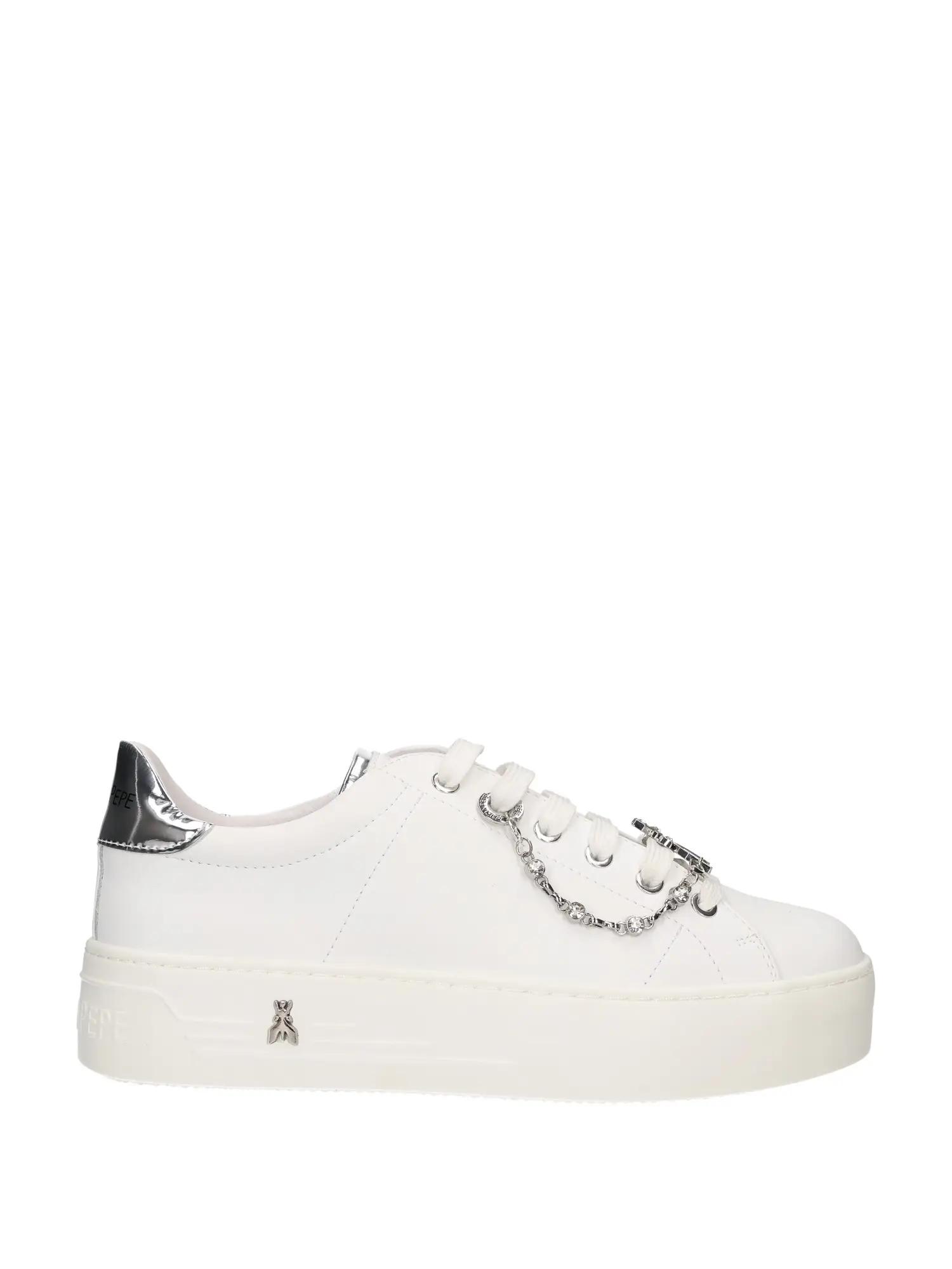 BIANCO/ARGENTO