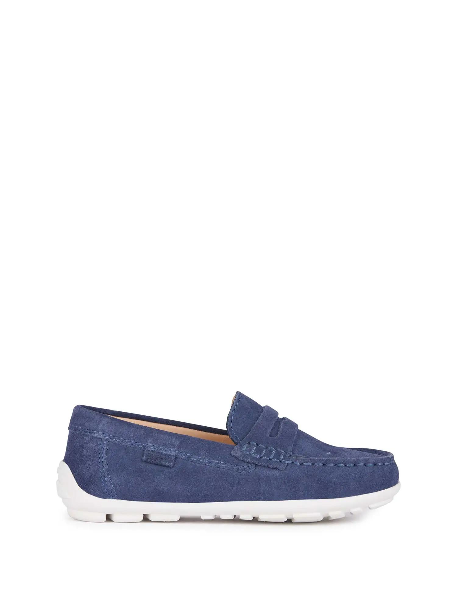 NAVY/BIANCO