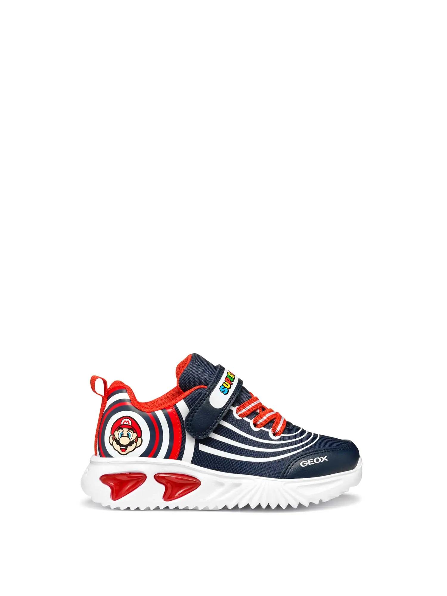 NAVY/ROSSO