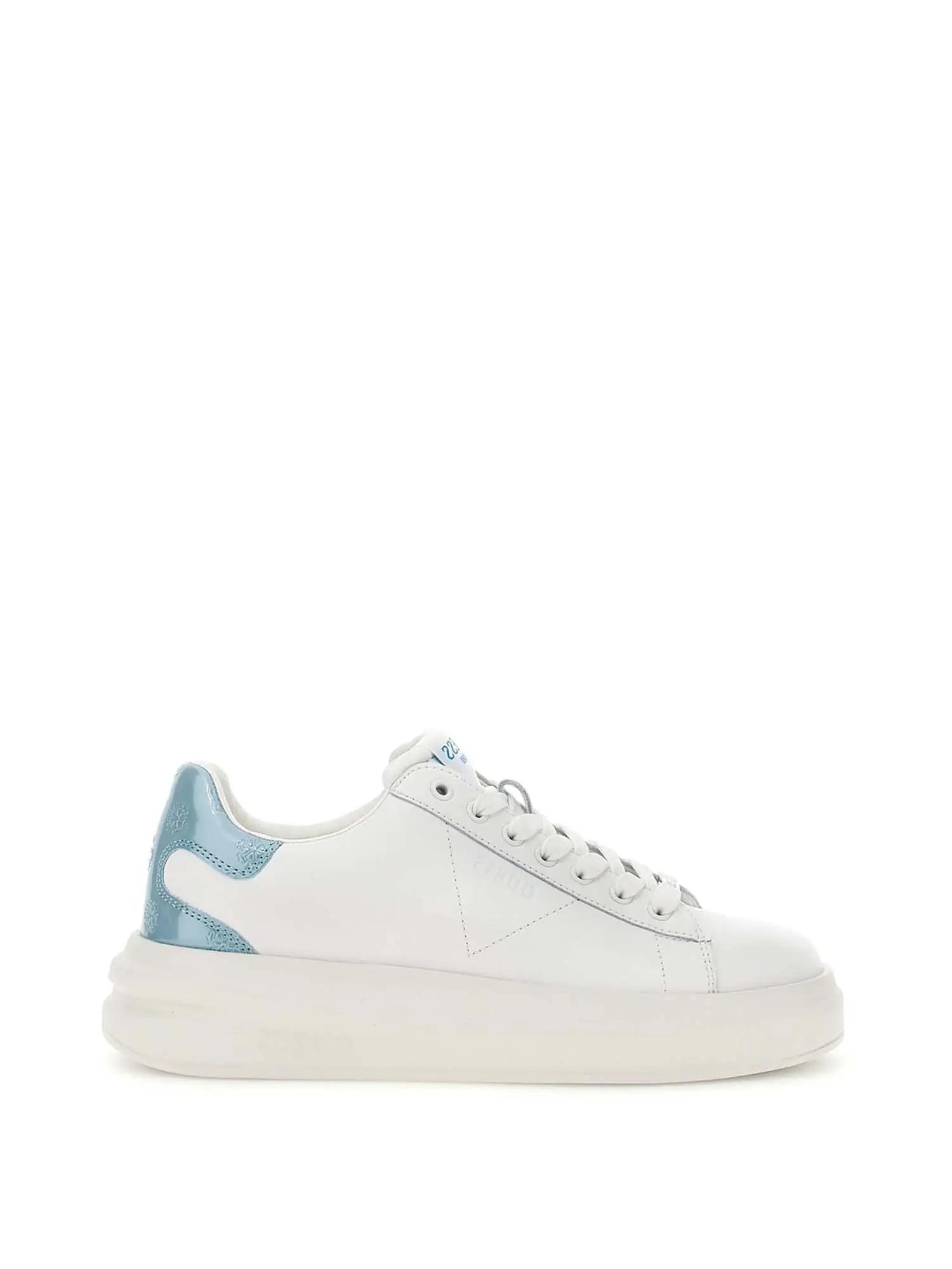 BIANCO/BLU
