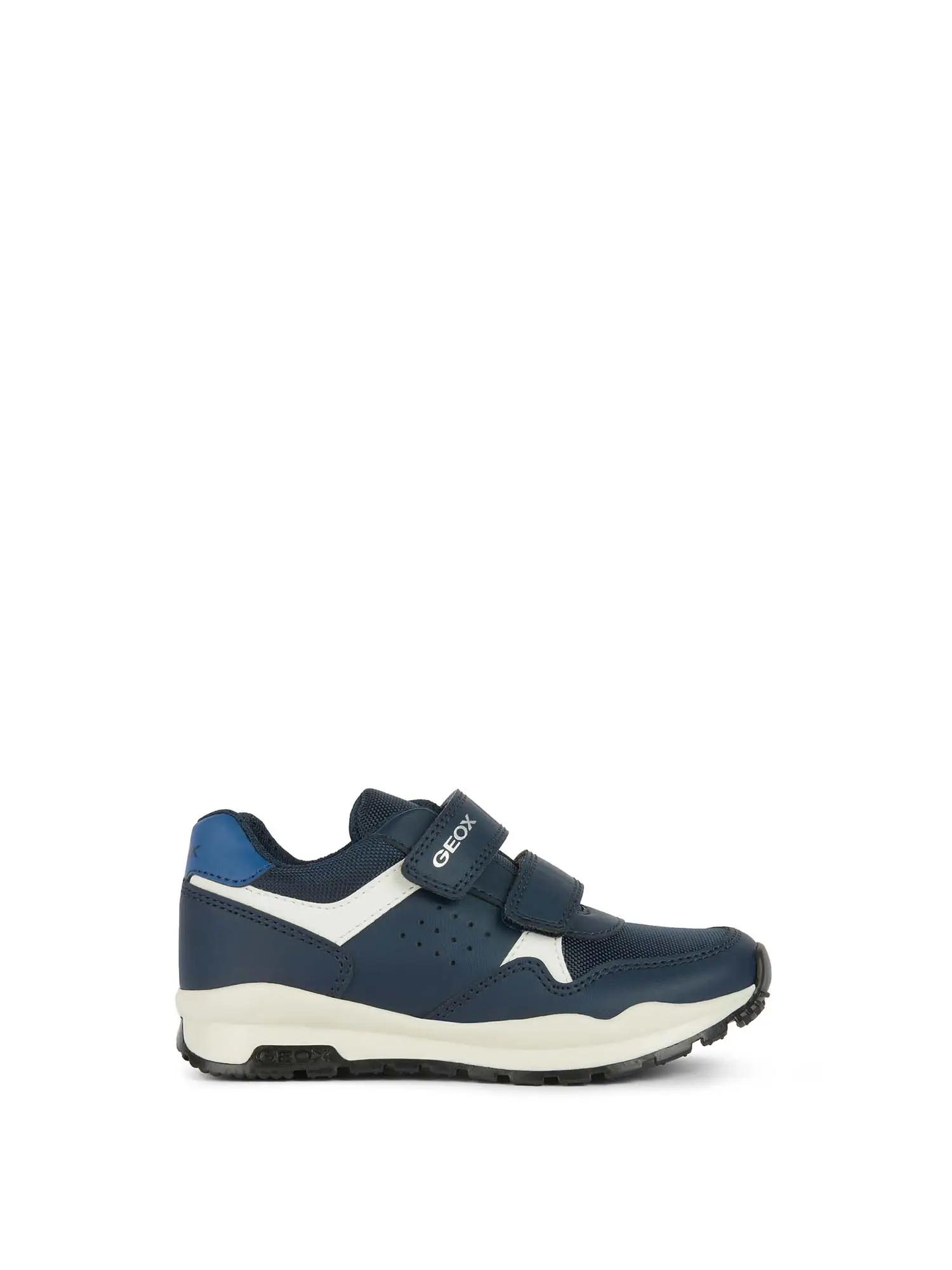 NAVY/BIANCO