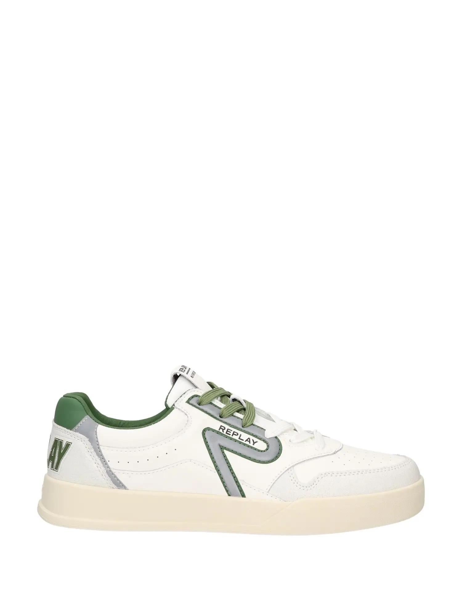 BIANCO/VERDE