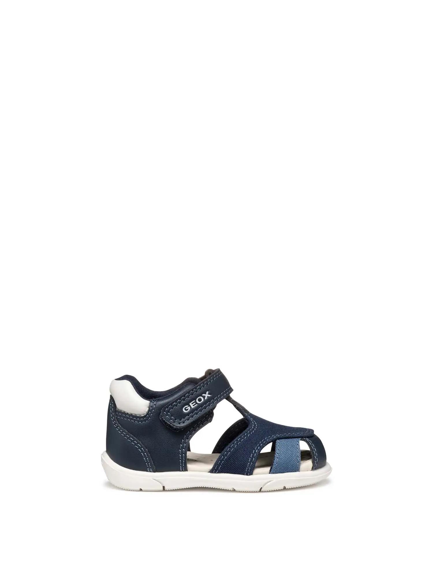 NAVY/BIANCO