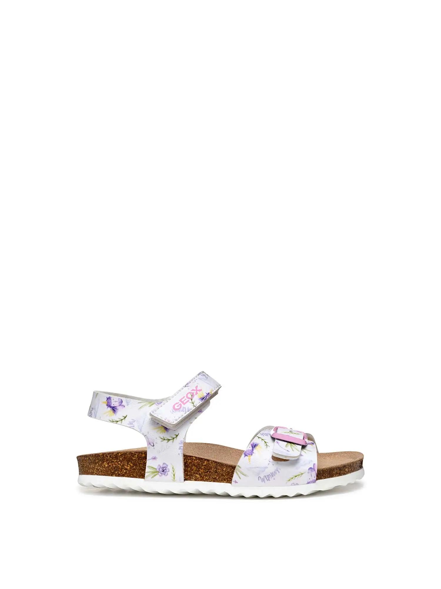BIANCO/LILLA