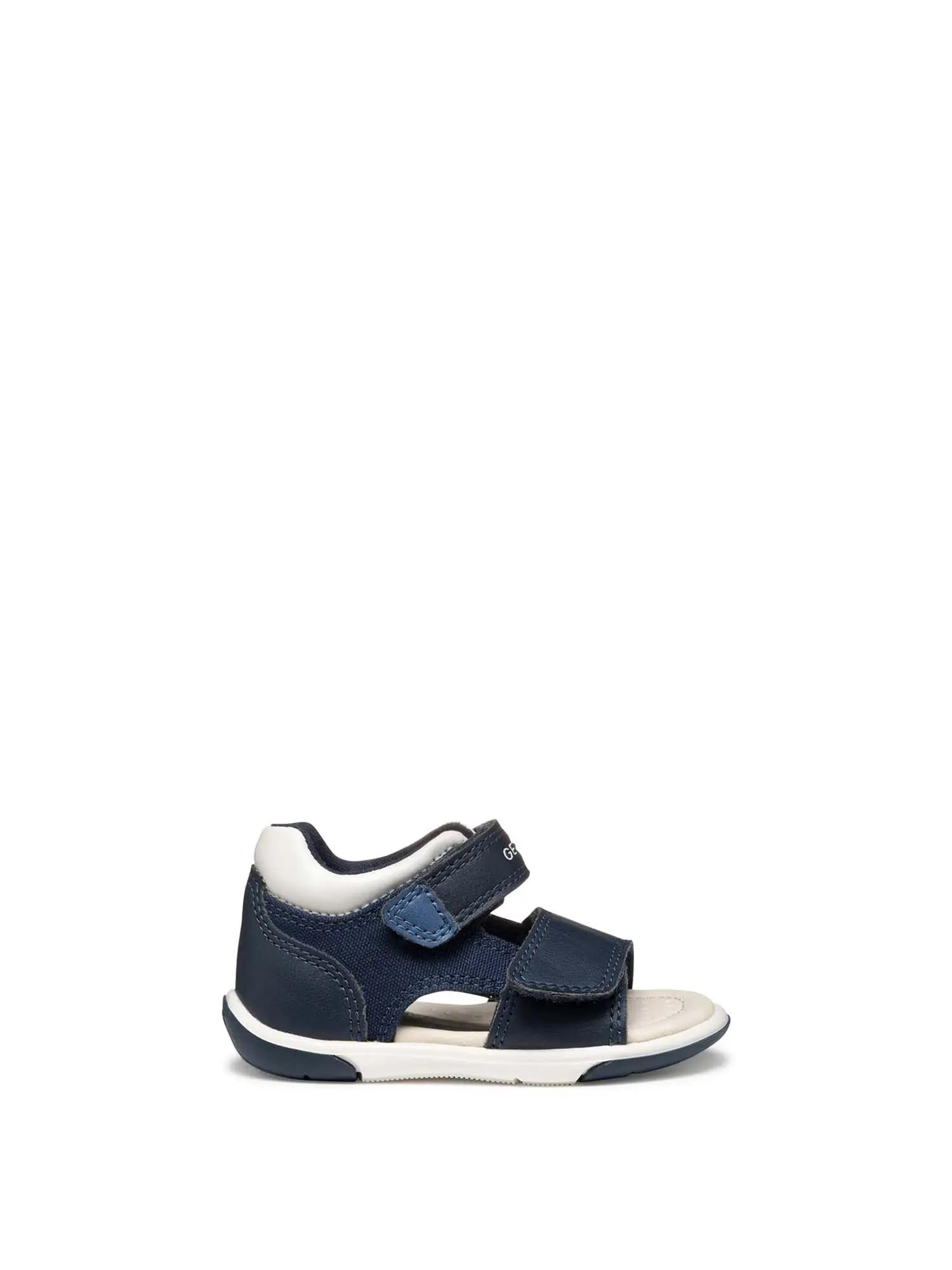 NAVY/BIANCO