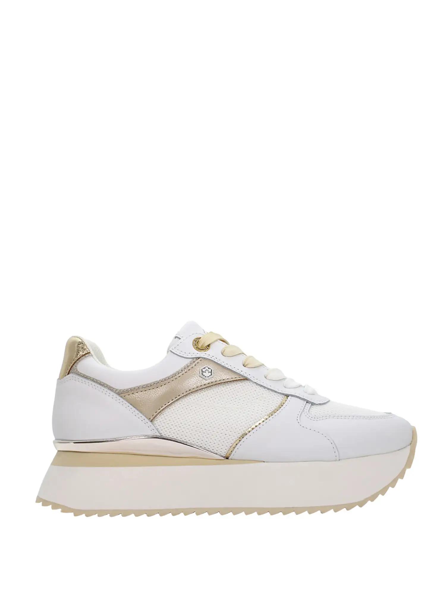 BIANCO/ORO