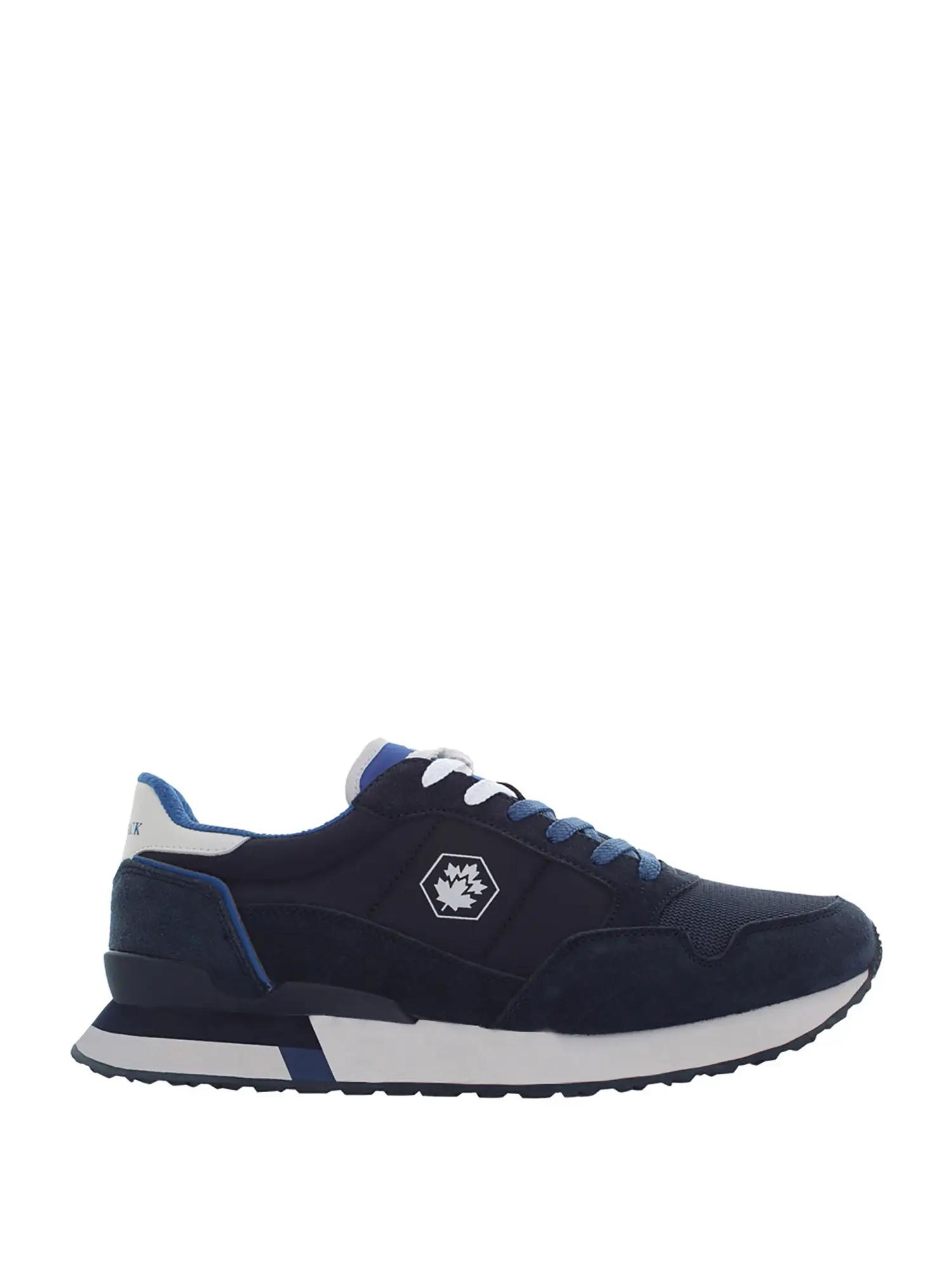 NAVY/BIANCO